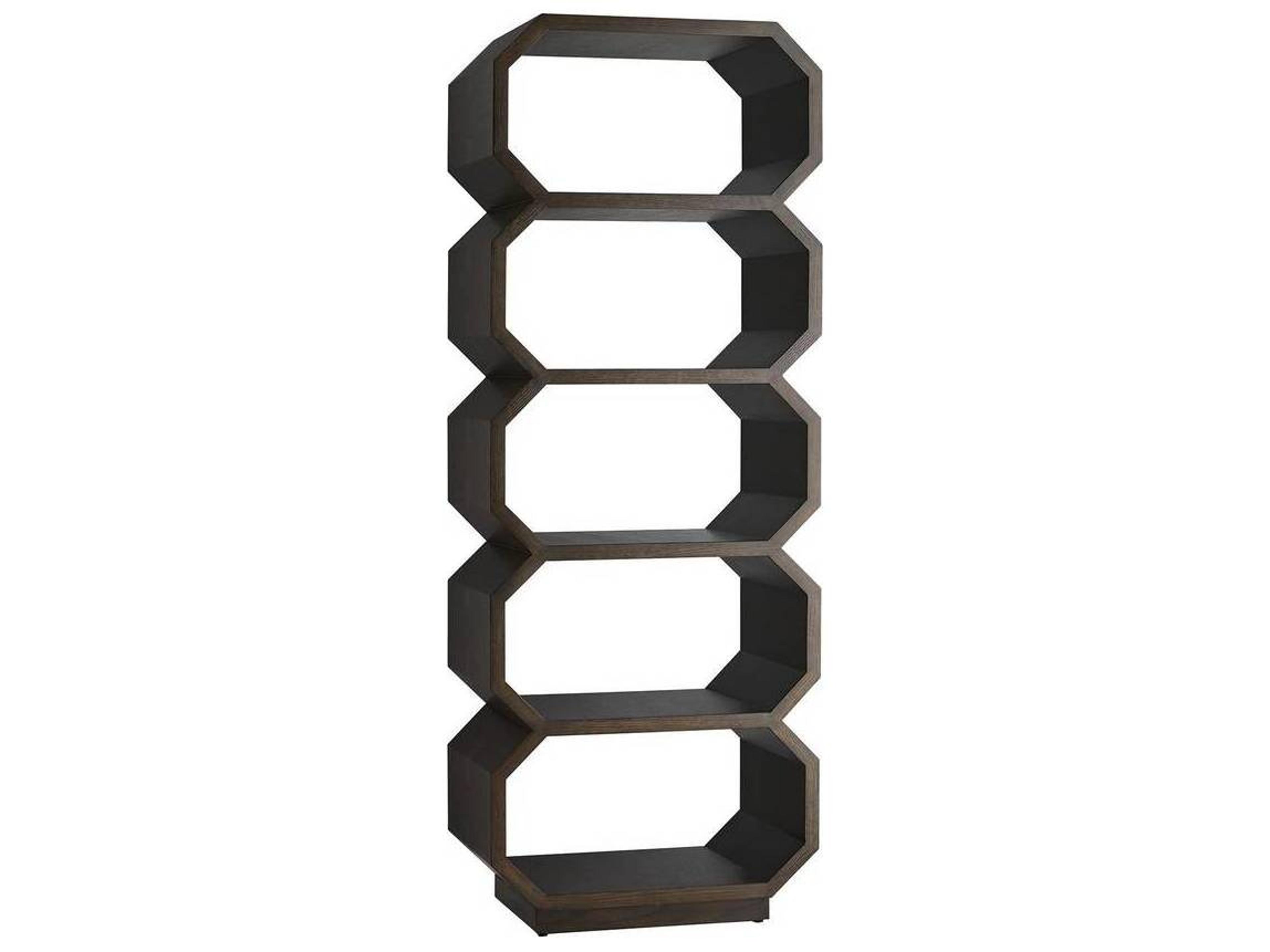 Arteriors Home Umber Riley Bookcase