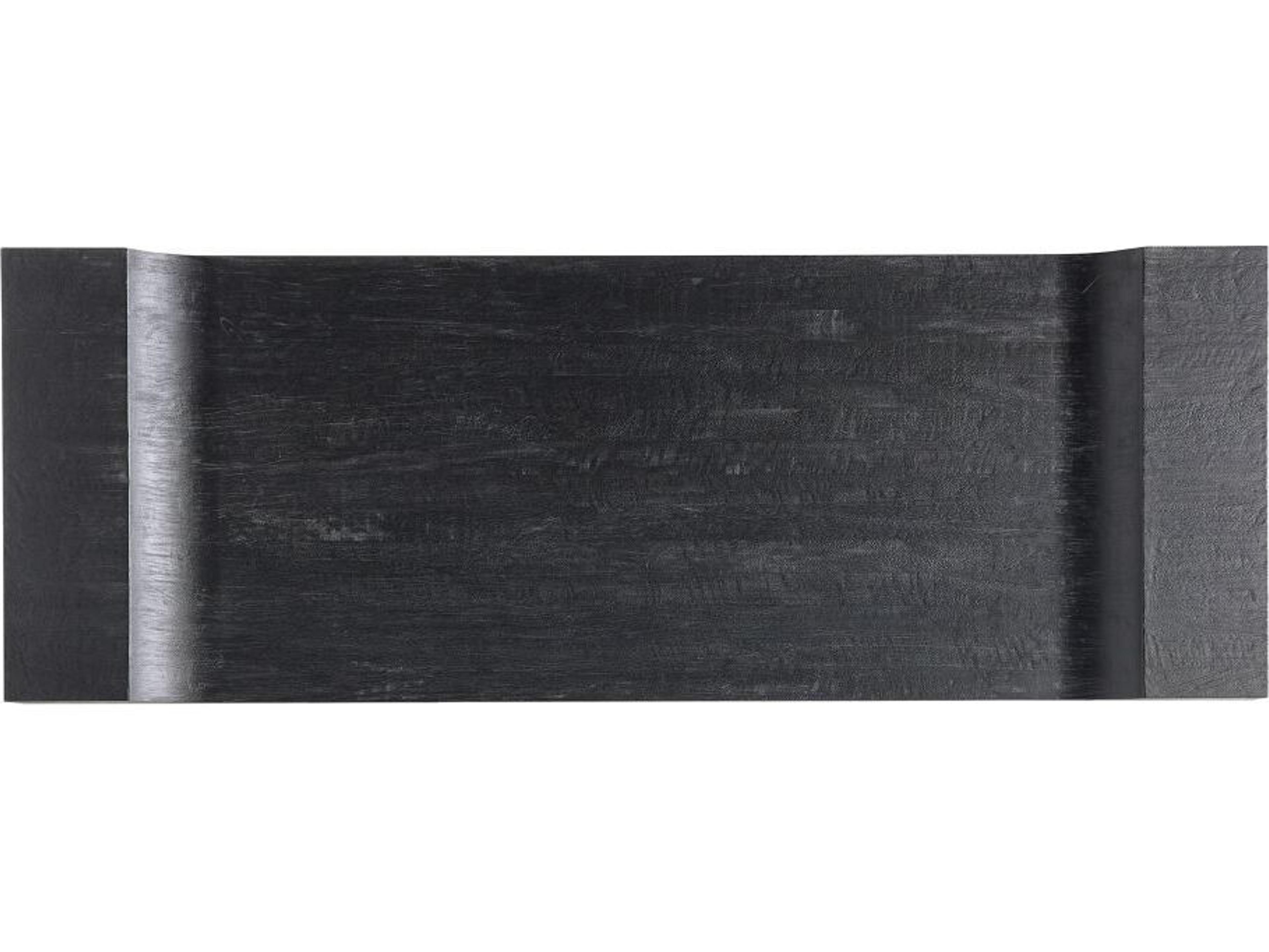 Arteriors Home Lanny Black Brown Accent Bench