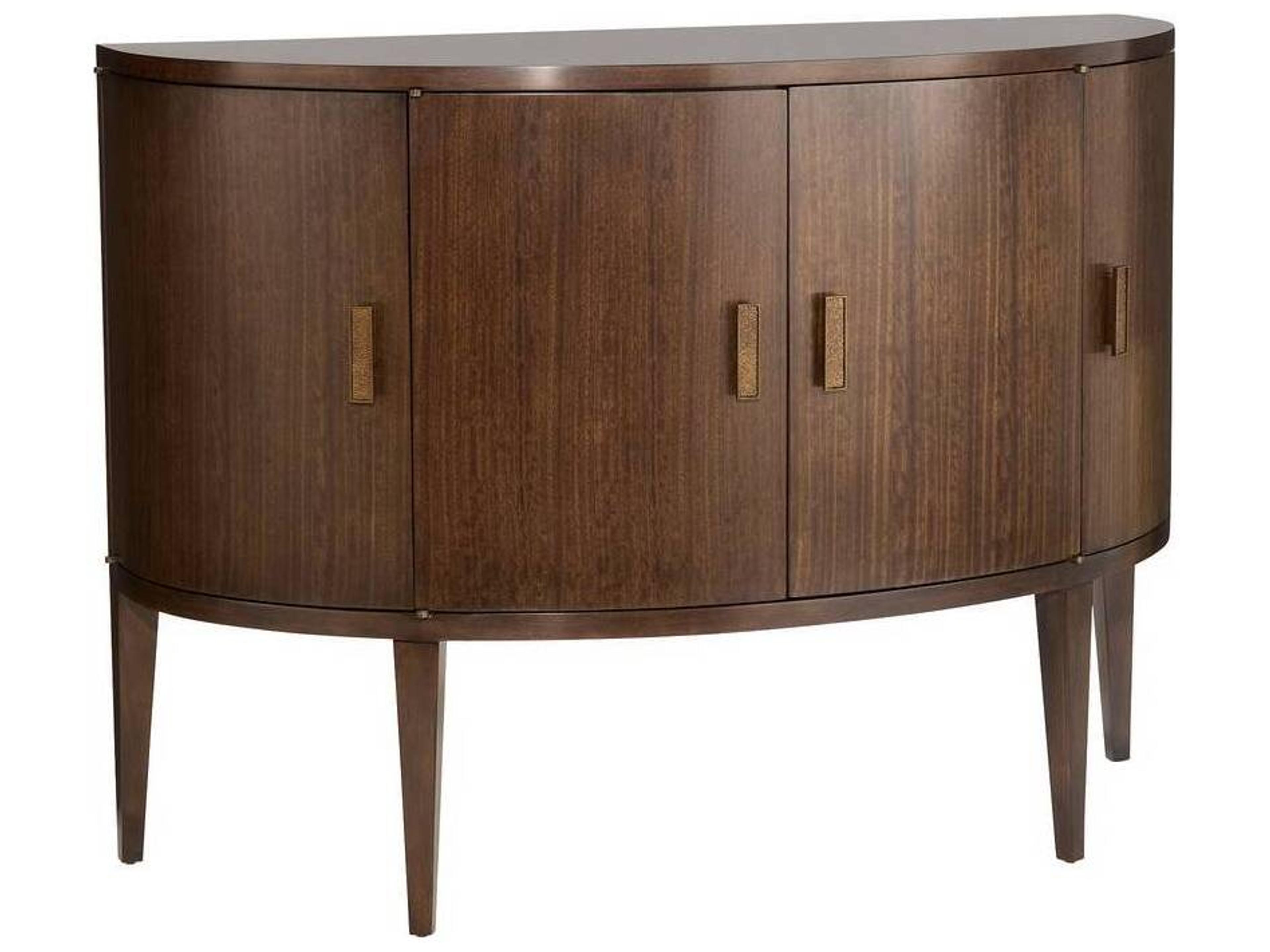 Arteriors Home 50" Brindle Antique Brass Leilani Sideboard