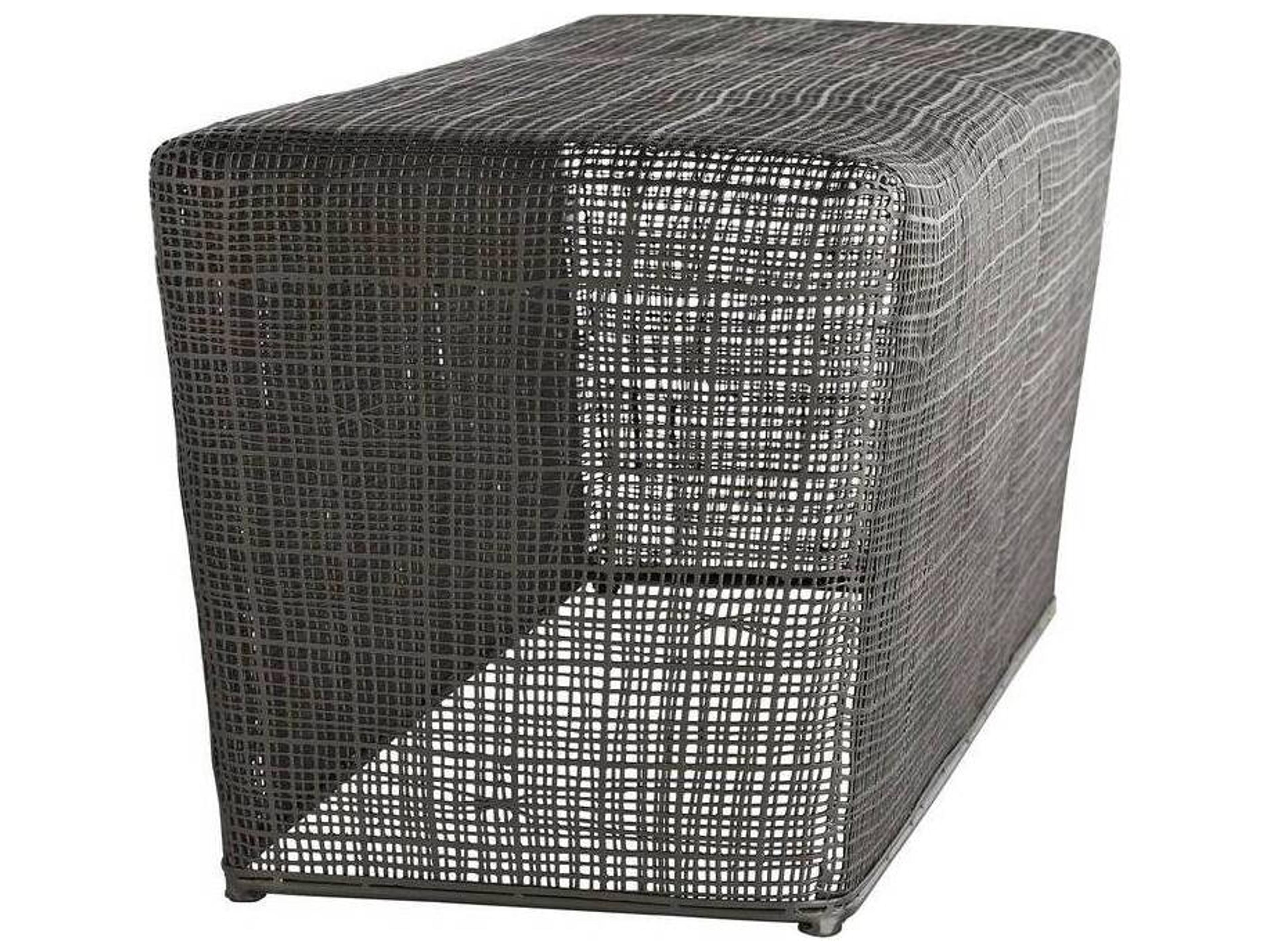 Arteriors Home Peyton Graphite Gray Accent Bench