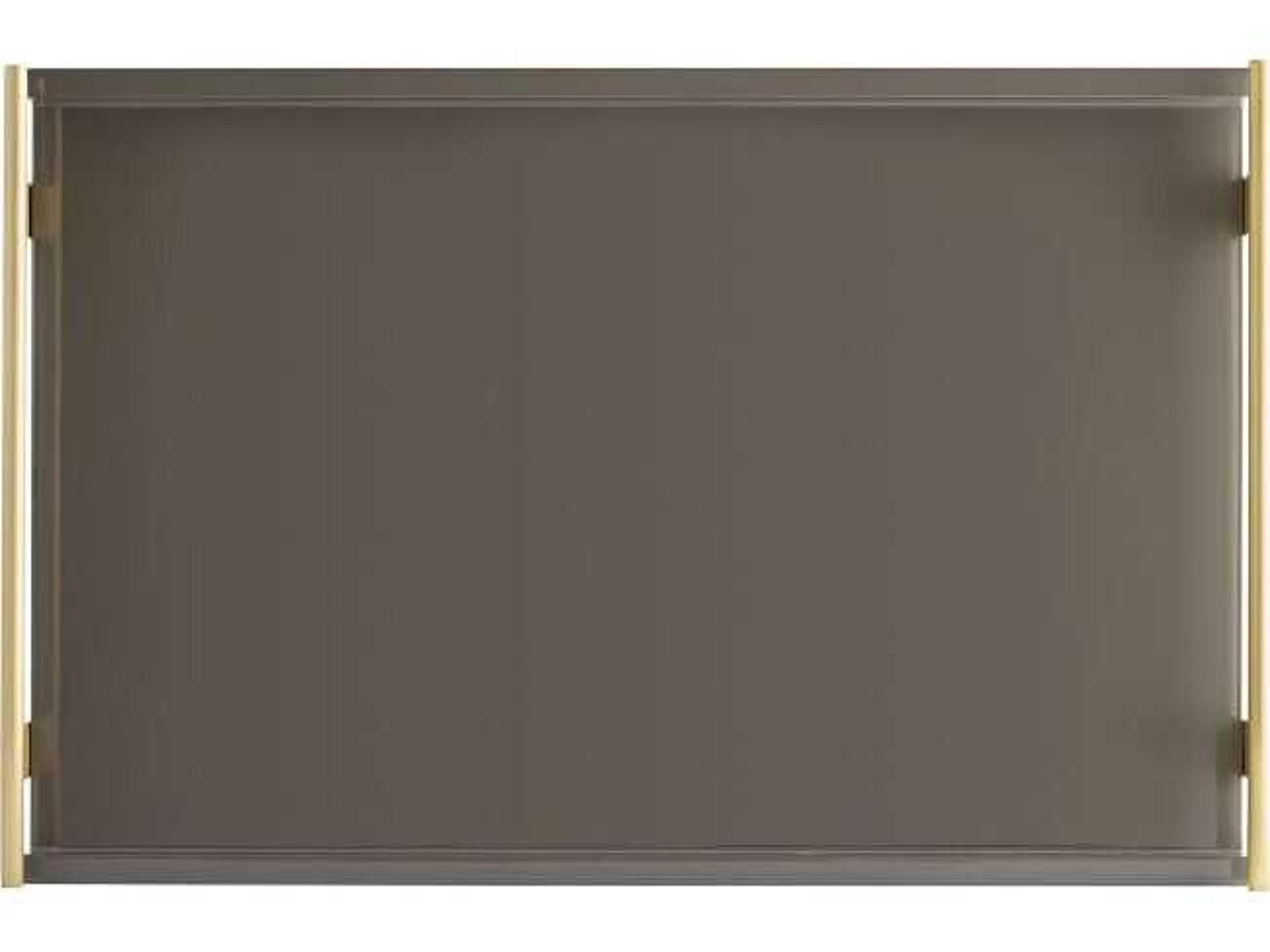 Arteriors Home Archer Gray Serving Tray