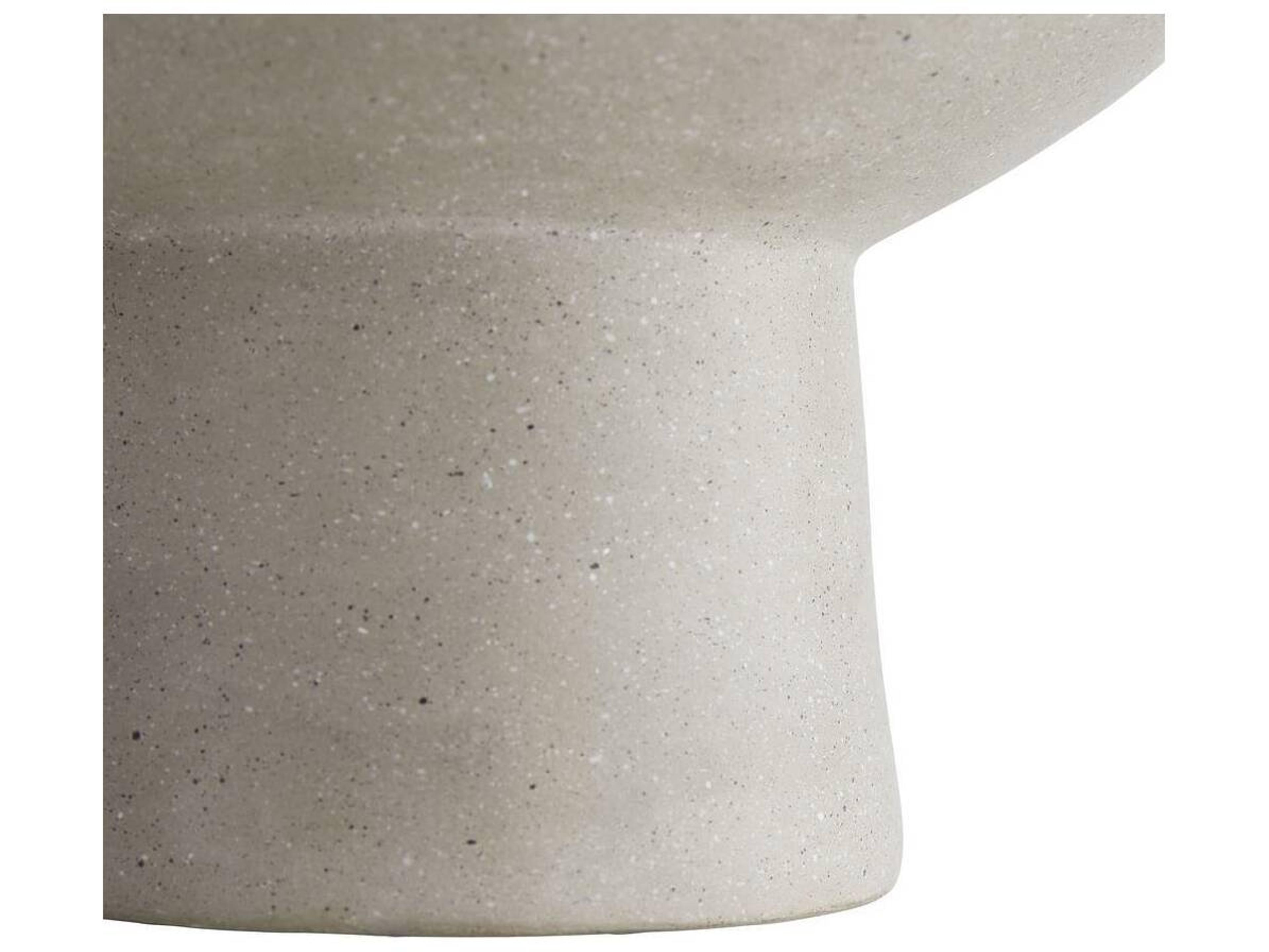 Arteriors Home Clyde Fossil Gray Centerpiece