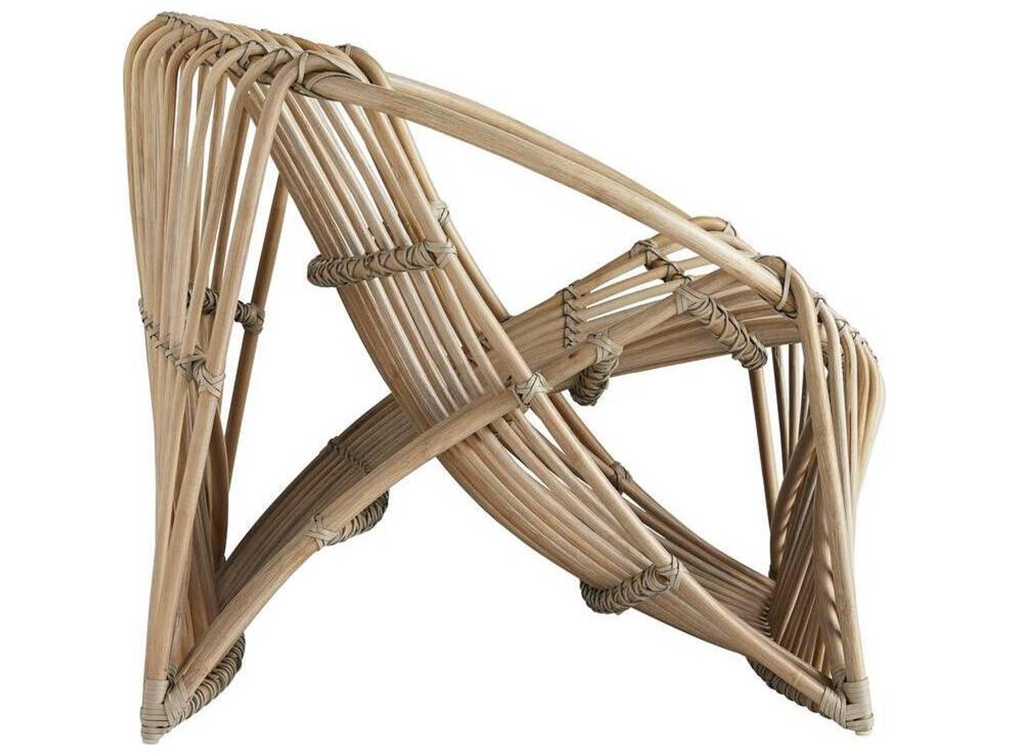 Arteriors Home Beige Accent Chair Eleanor