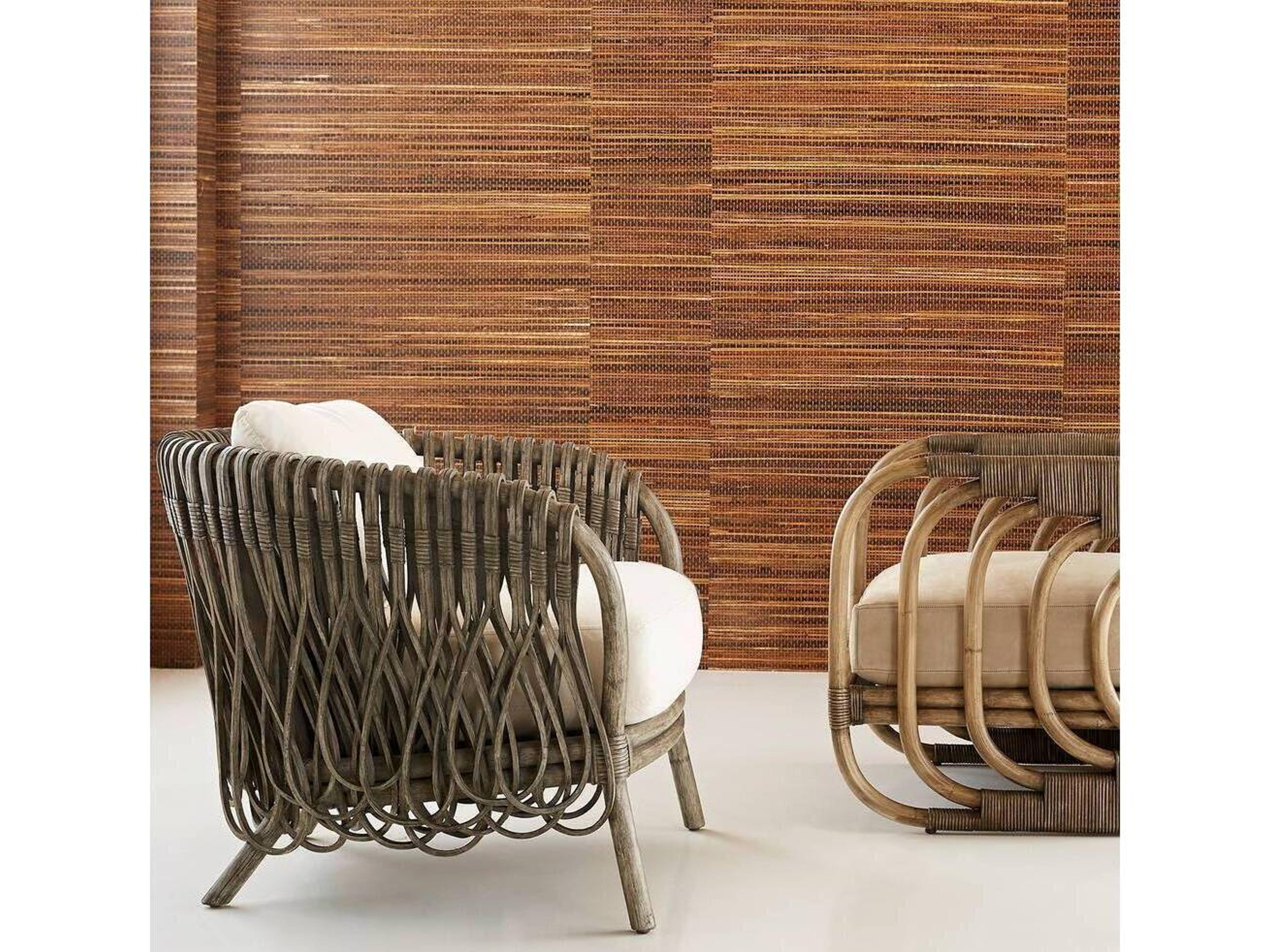 Arteriors Home Strata White Accent Chair