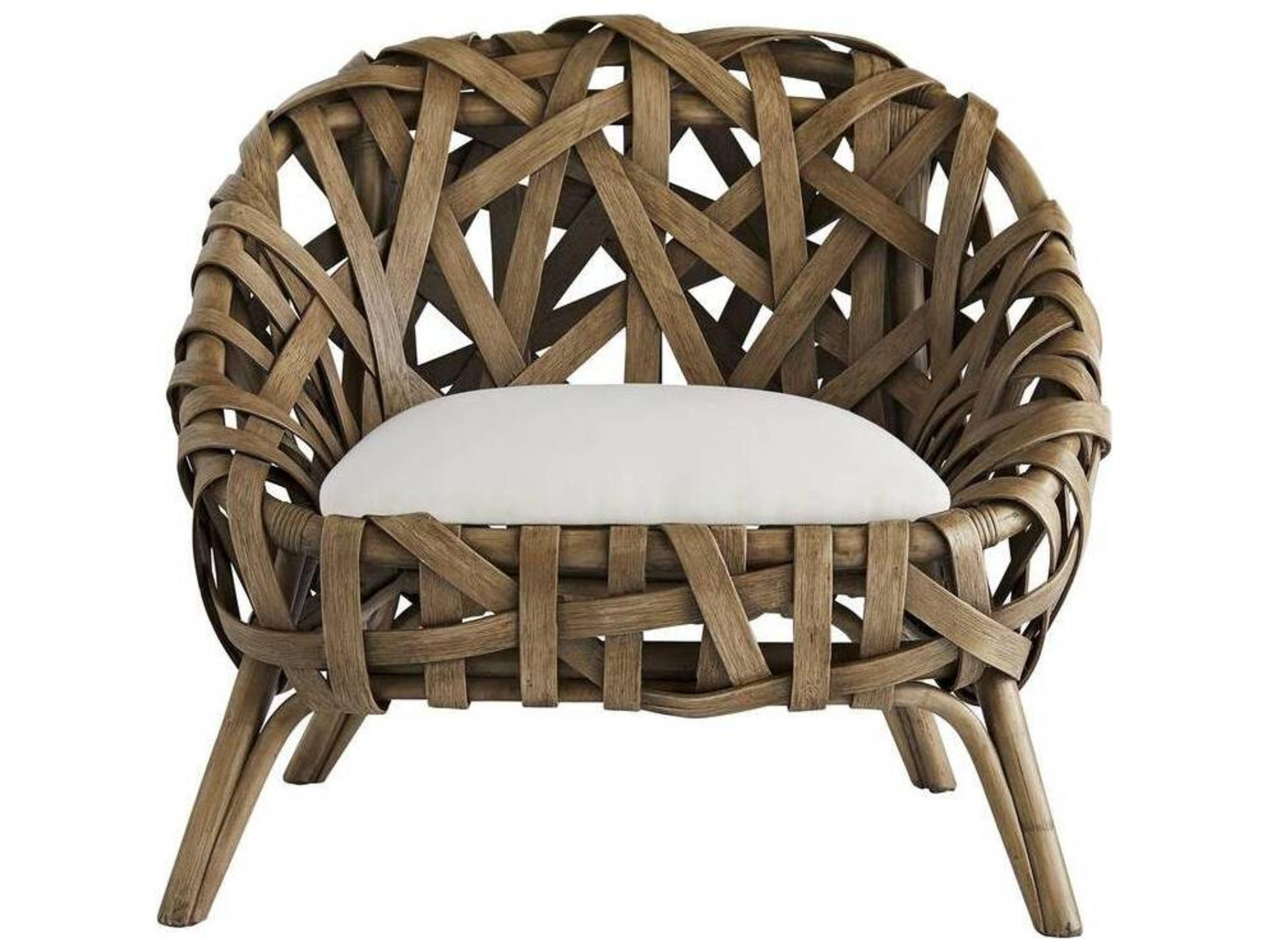 Arteriors Home Brown Accent Chair