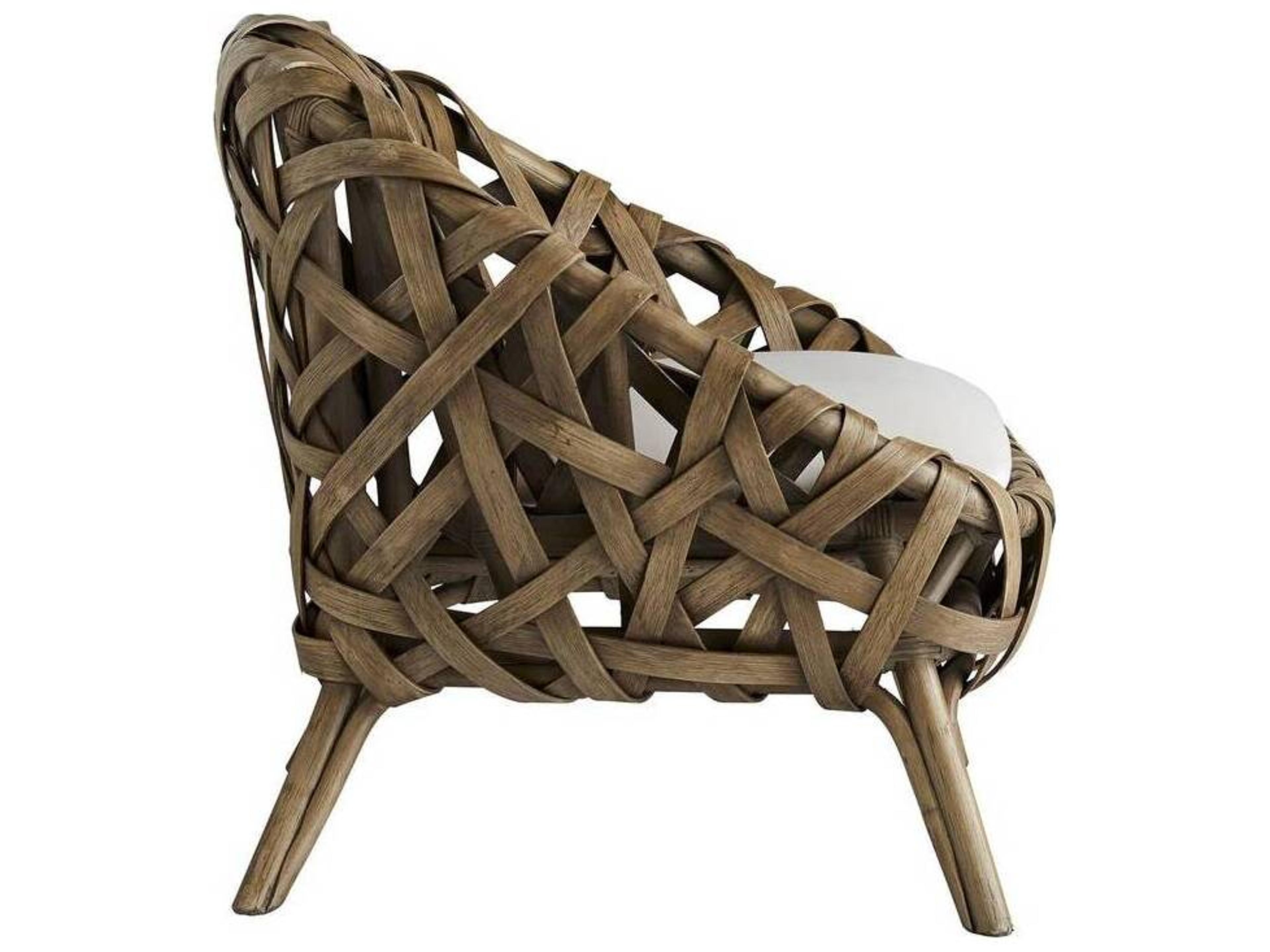 Arteriors Home Brown Accent Chair