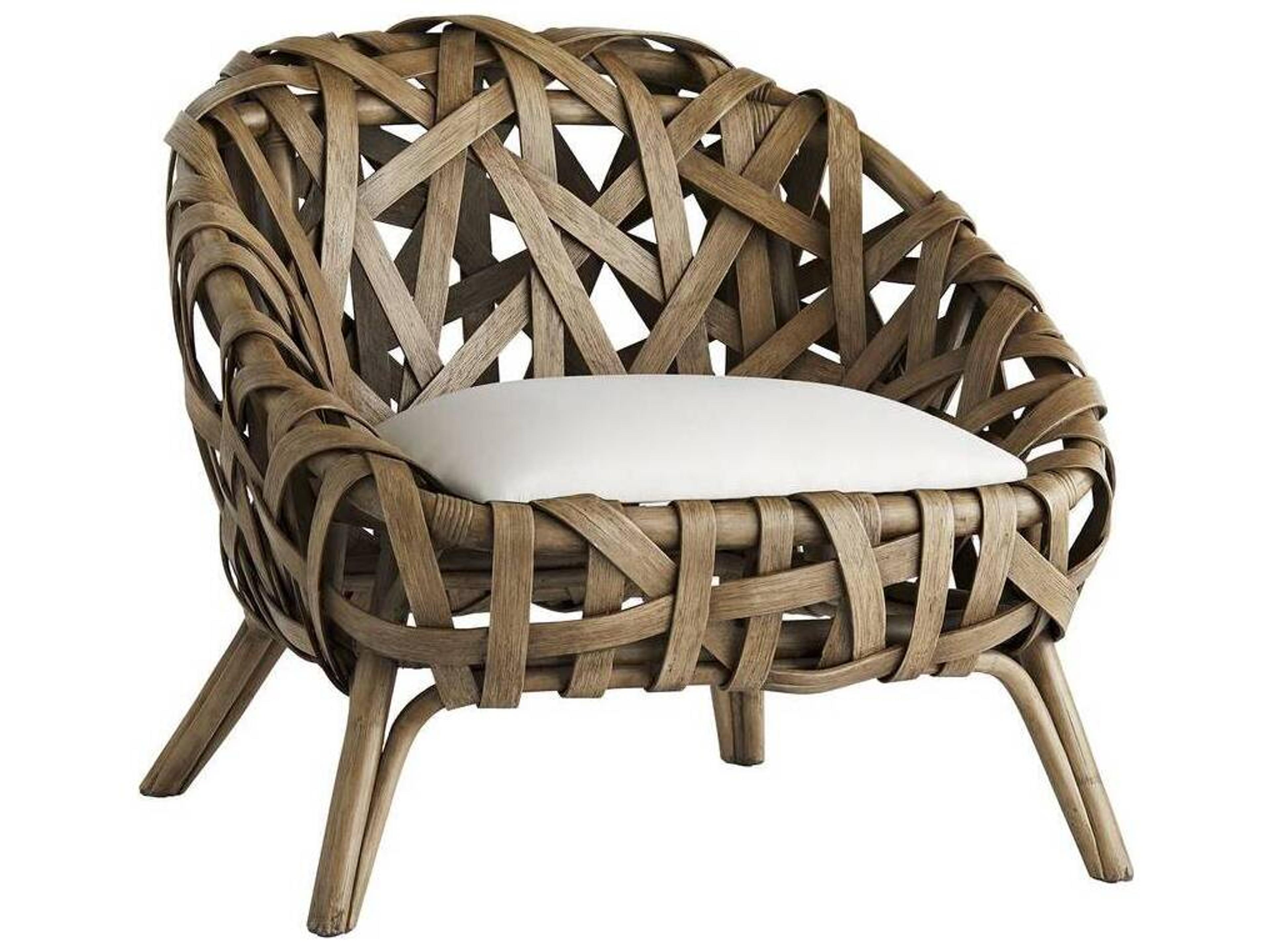 Arteriors Home Brown Accent Chair