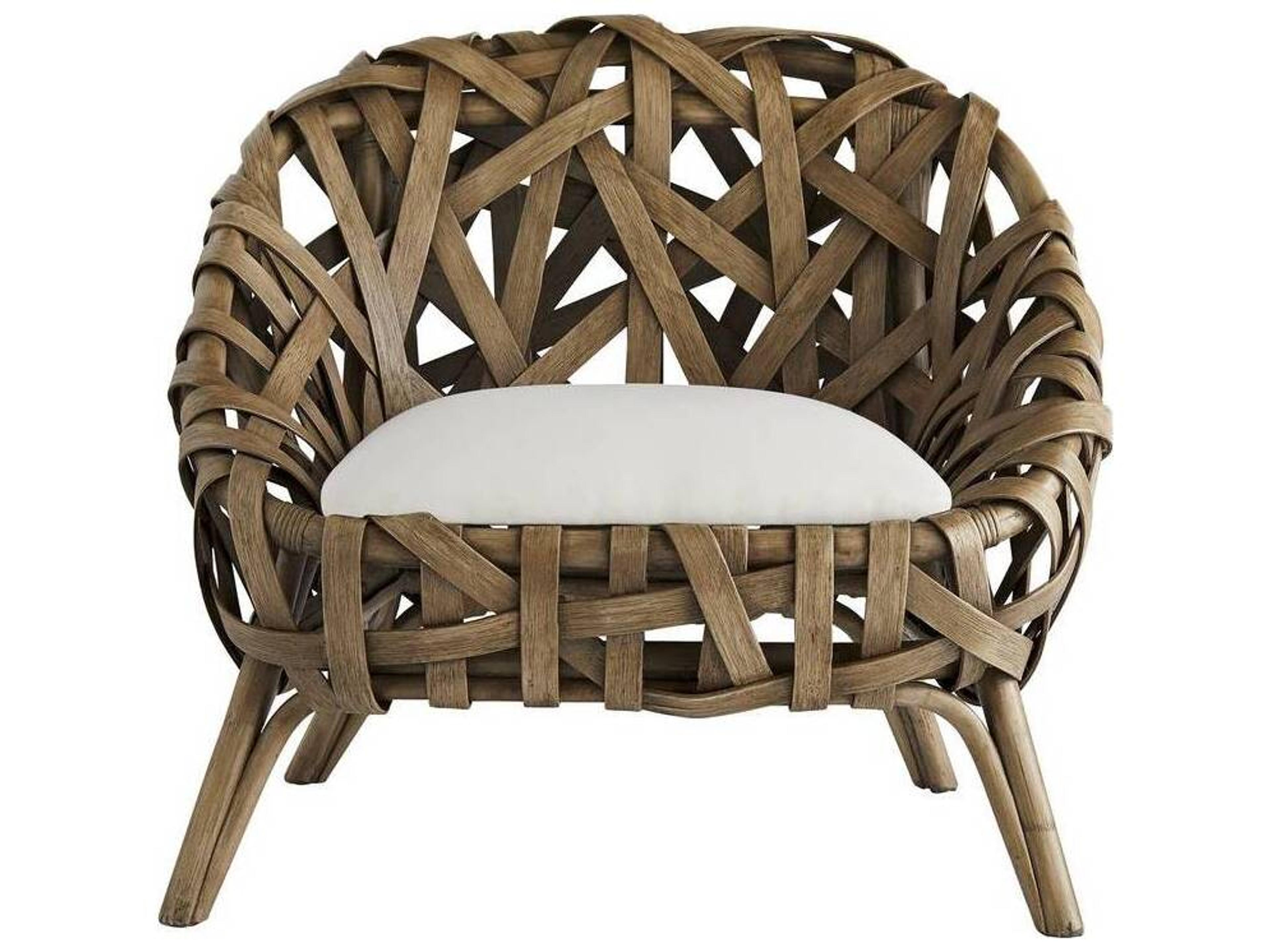 Arteriors Home Brown Accent Chair