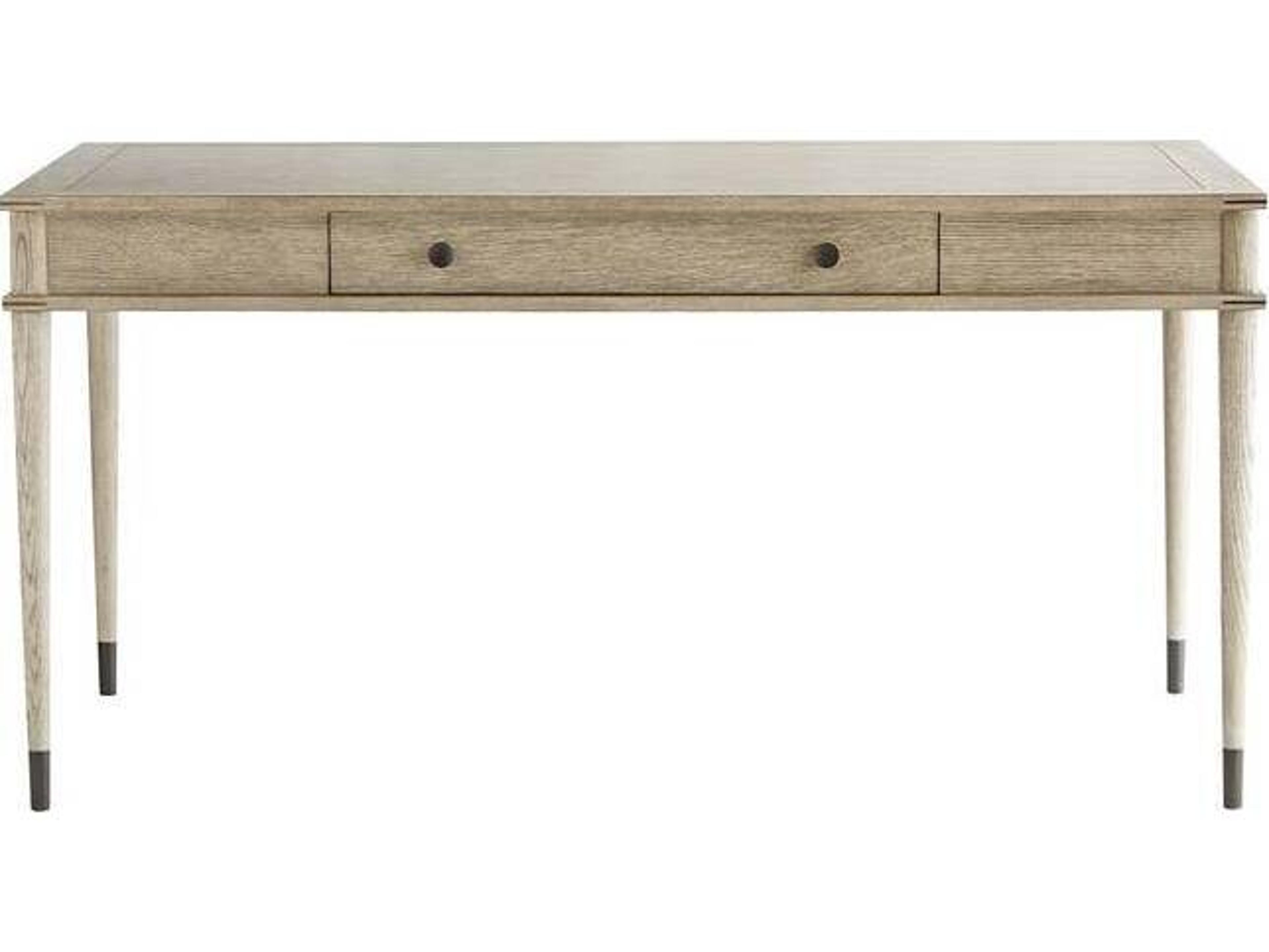 Jobe Desk in Smoke Oak Veneer