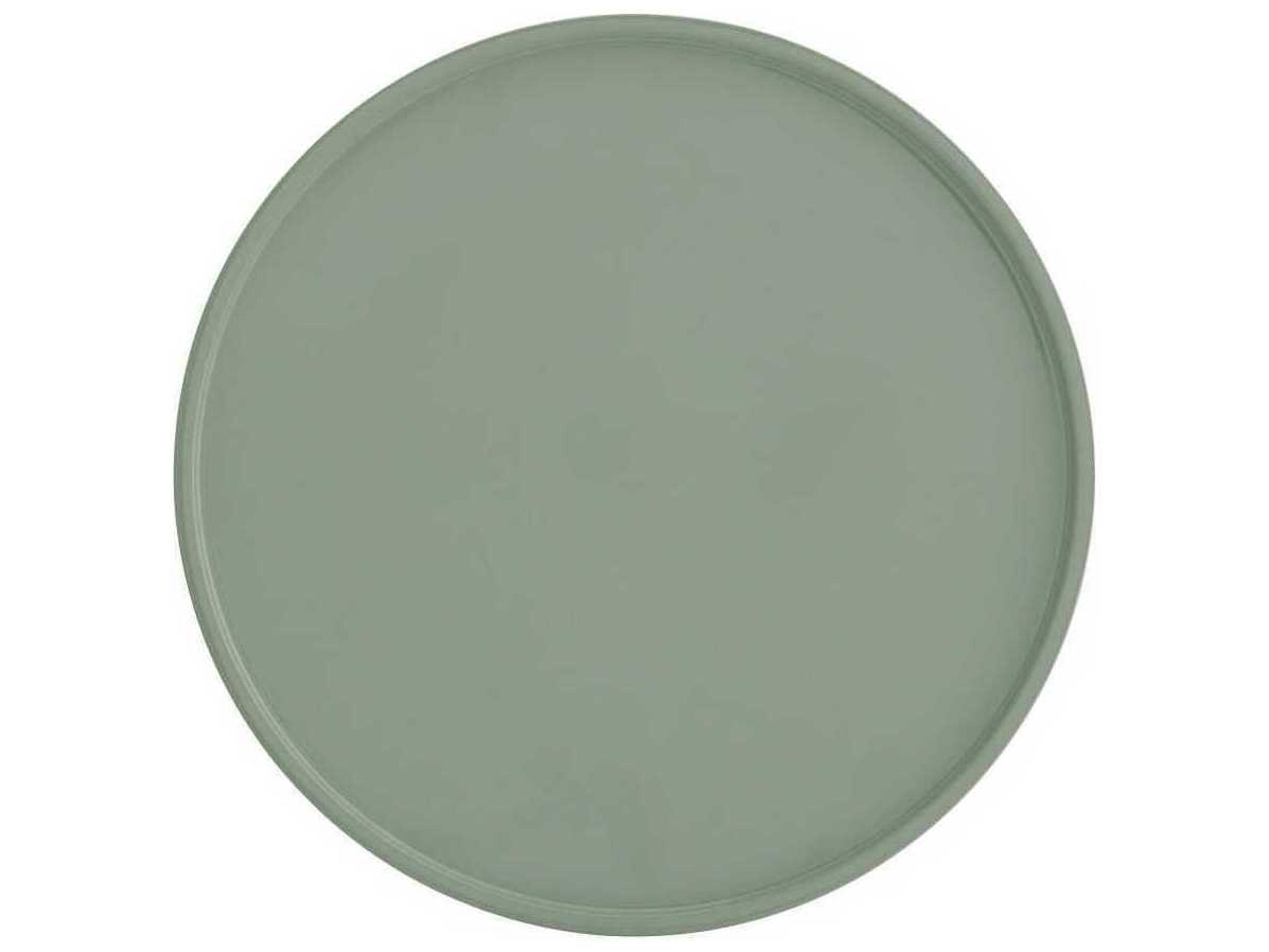 Arteriors Home Turin Round Fiberglass Spa End Table