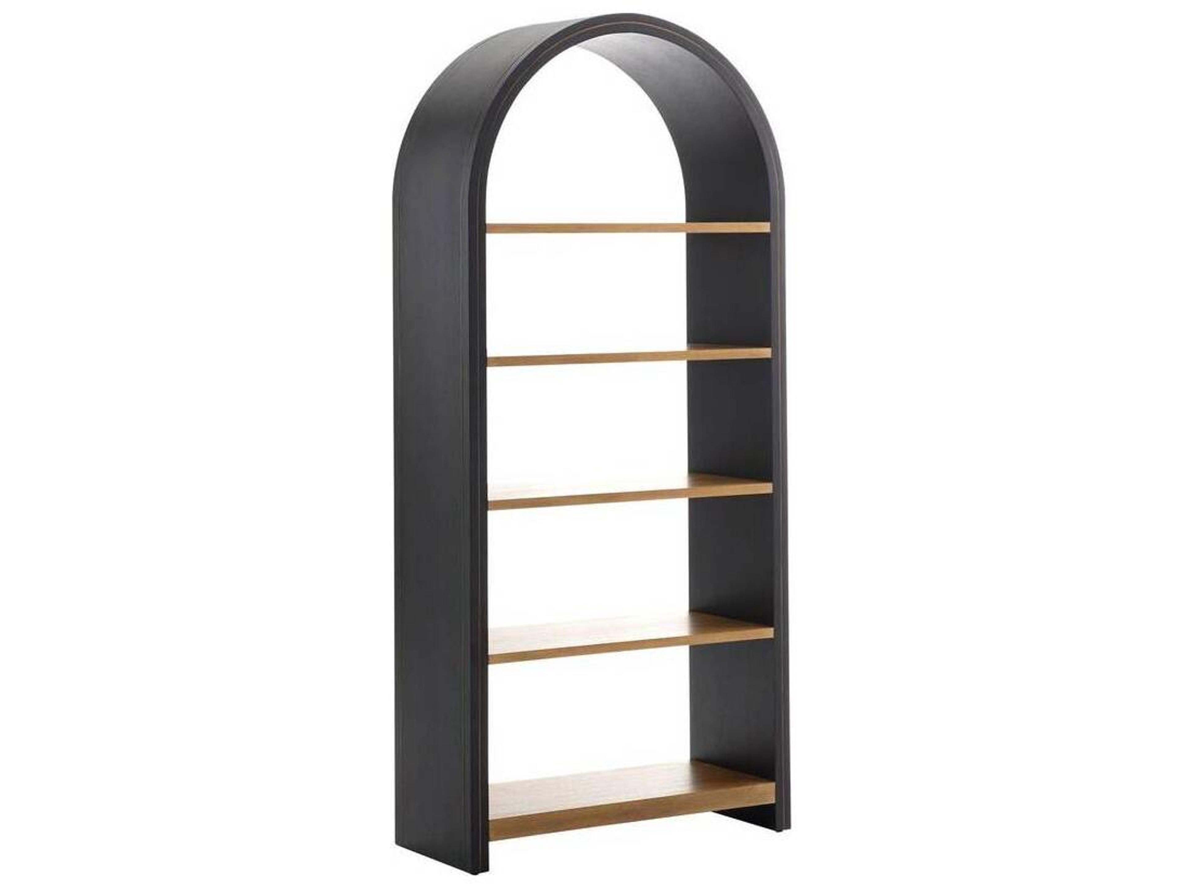 Arteriors Home Osmond Ebony Bookcase
