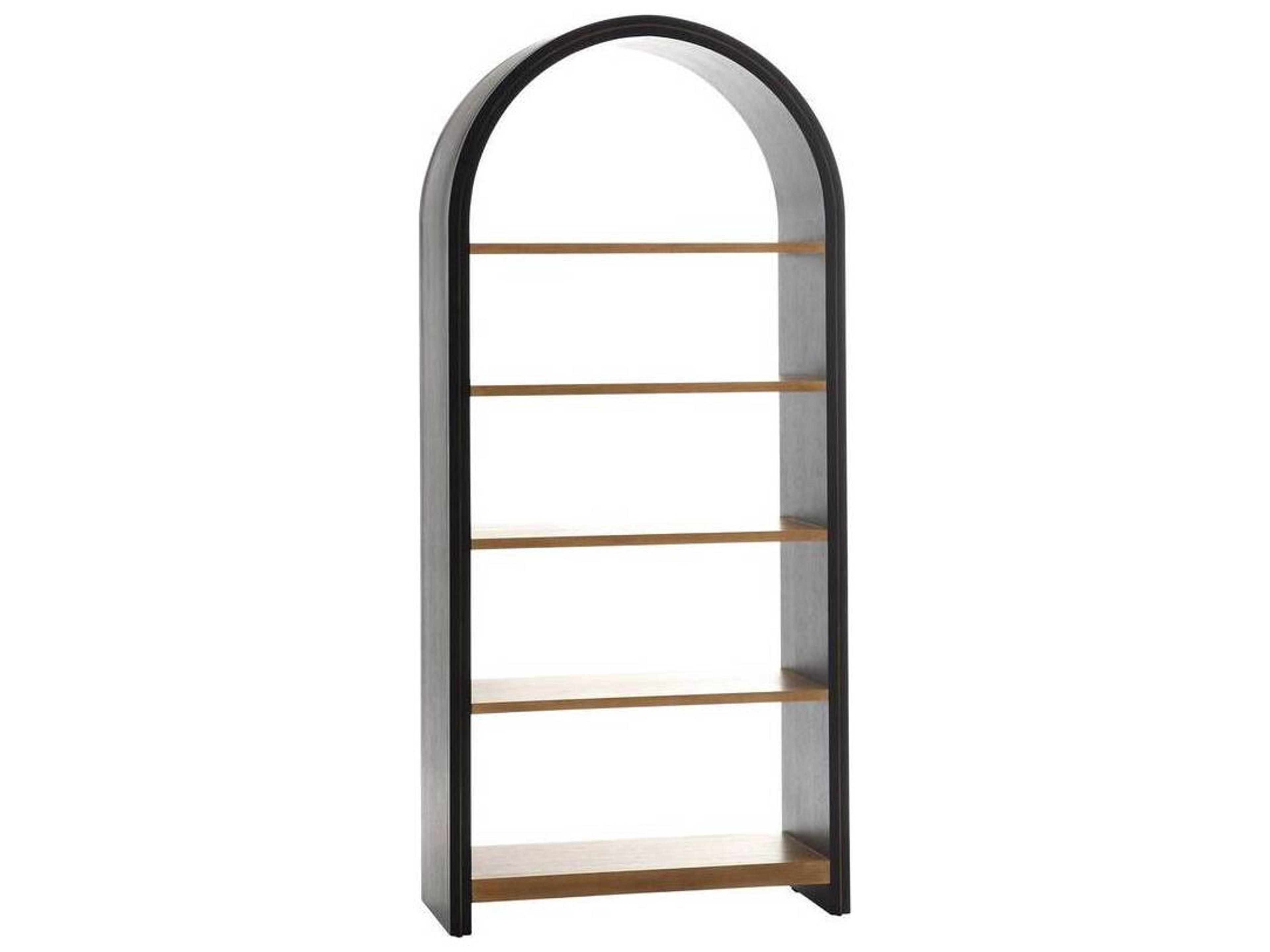 Arteriors Home Osmond Ebony Bookcase
