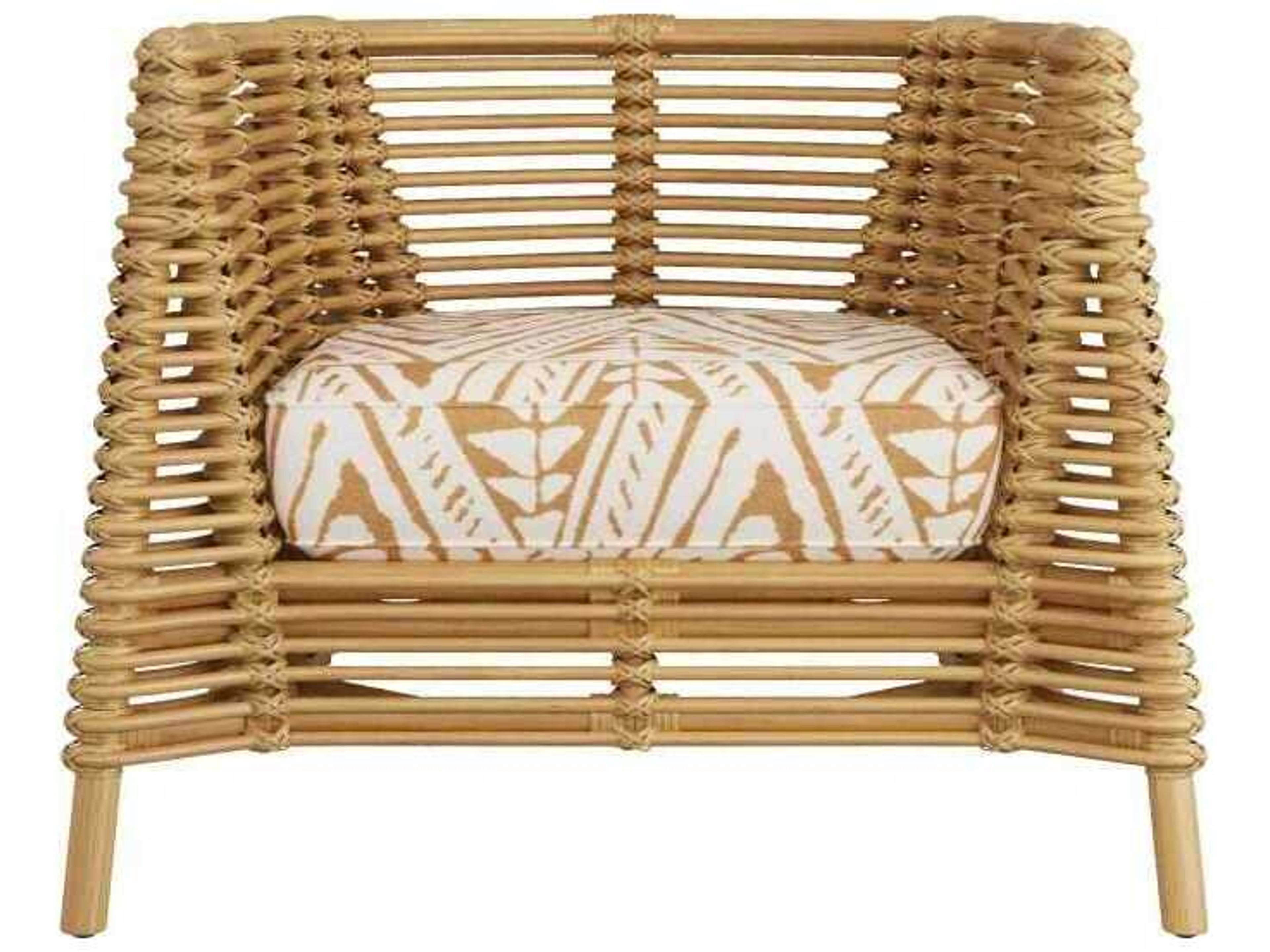 Arteriors Home Brown Accent Chair