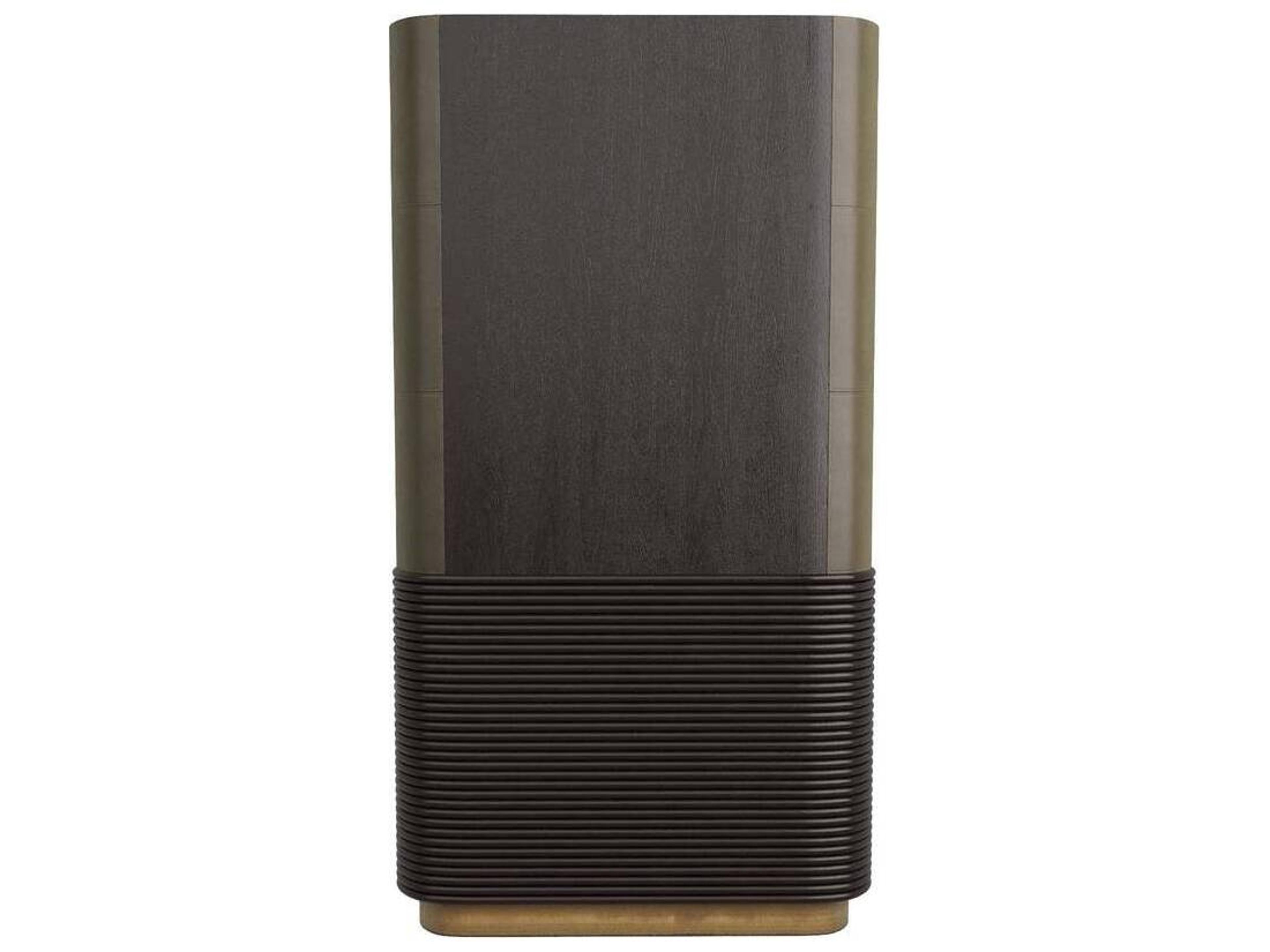 Arteriors Home Sherbourne Ebony Oak Wood Accent Chest