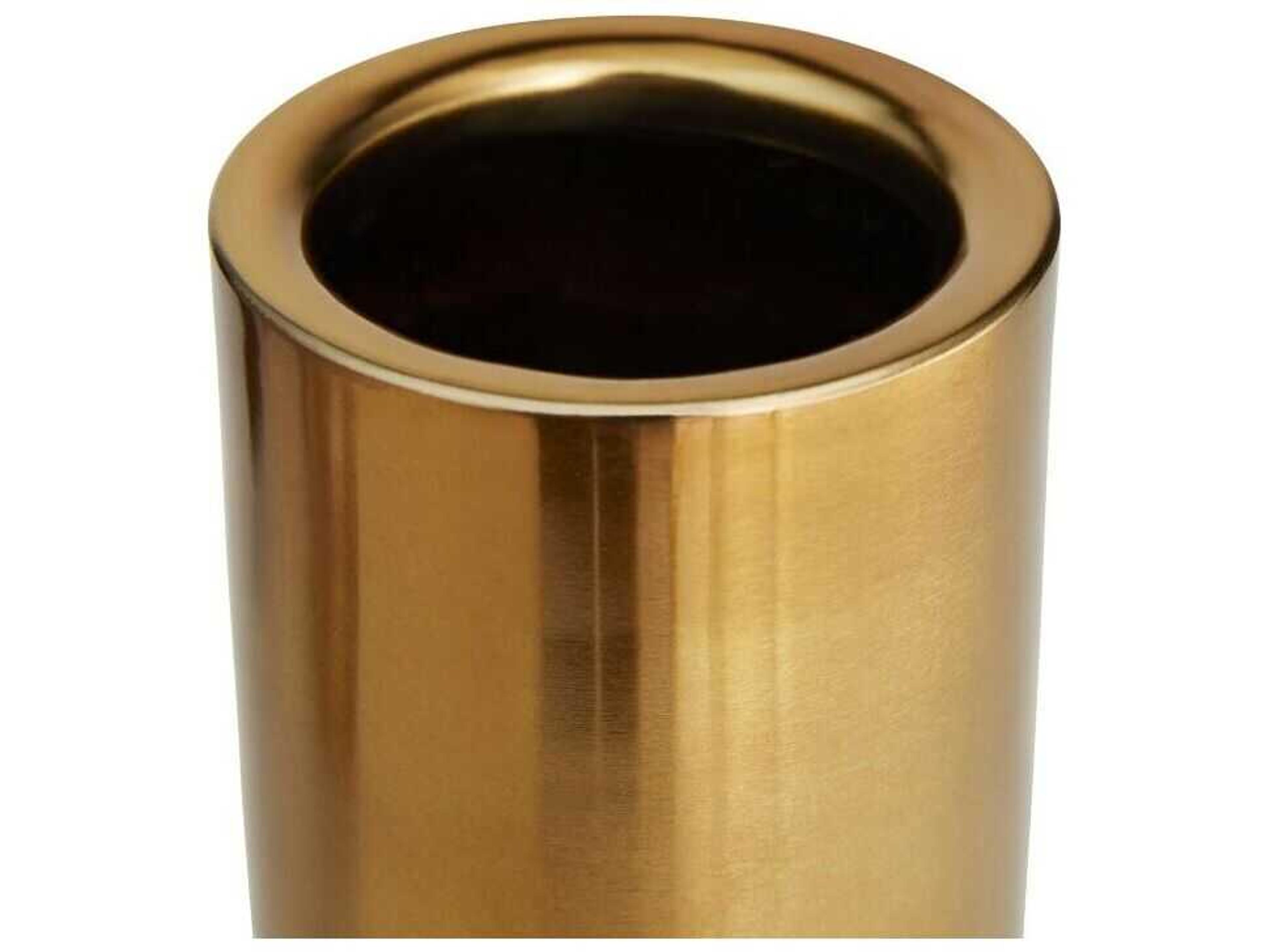 Arteriors Home Union Smoke Luster Vase Set of 3