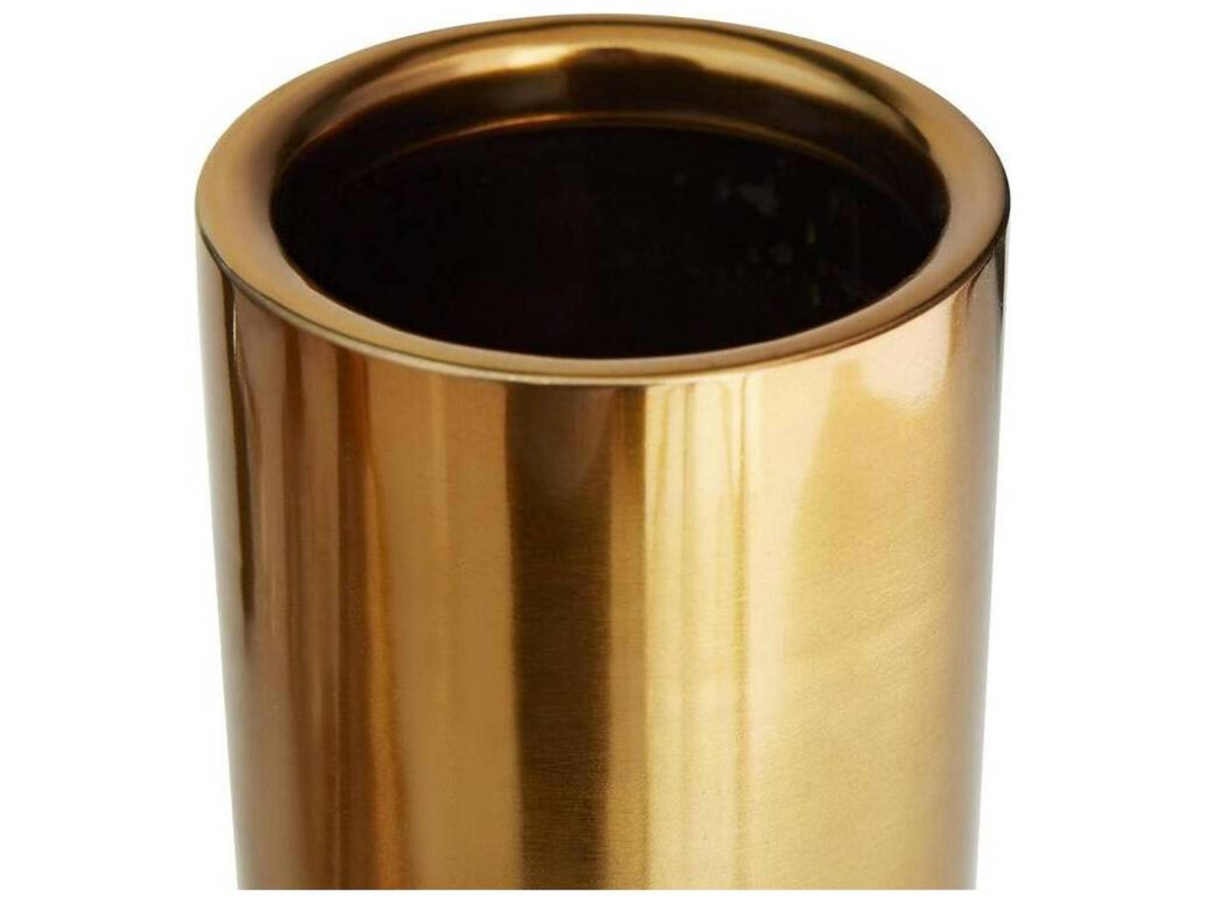 Arteriors Home Union Smoke Luster Vase Set of 3