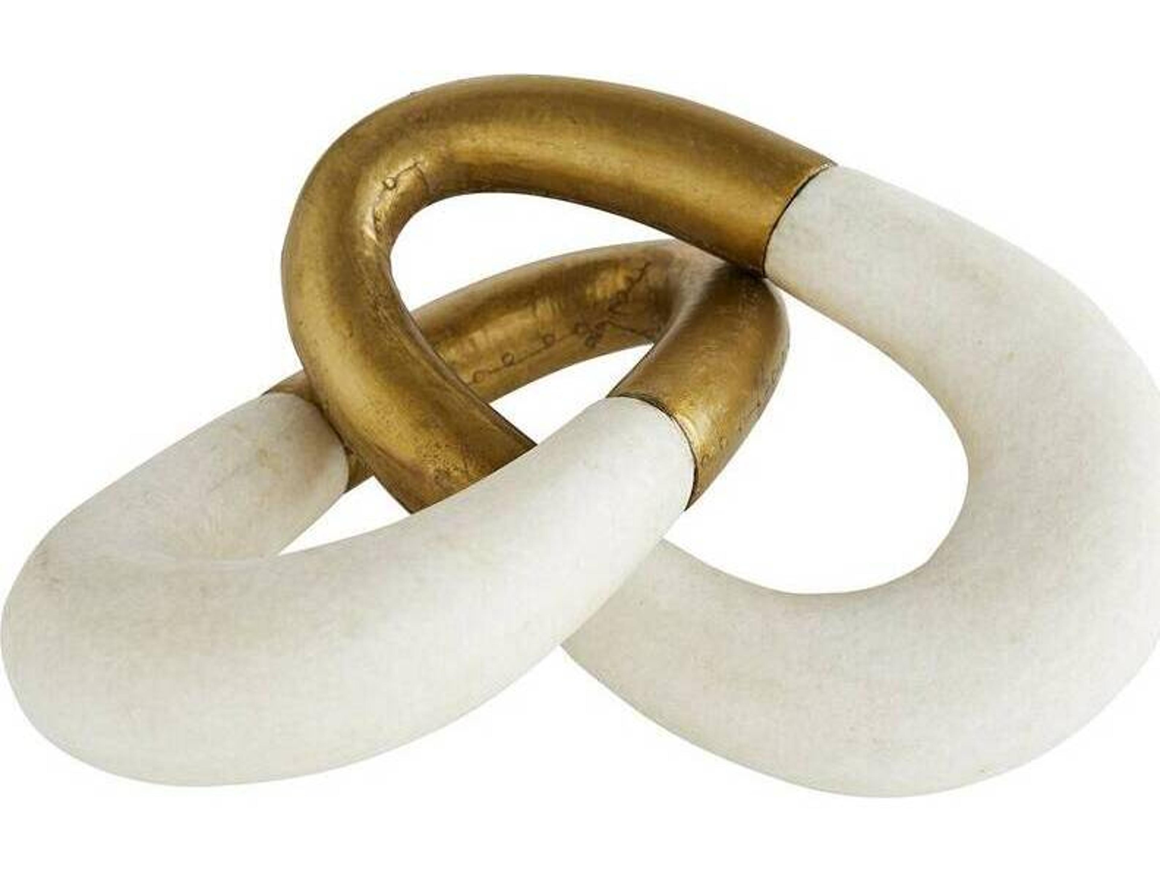 Arteriors Home Terra White Sculpture