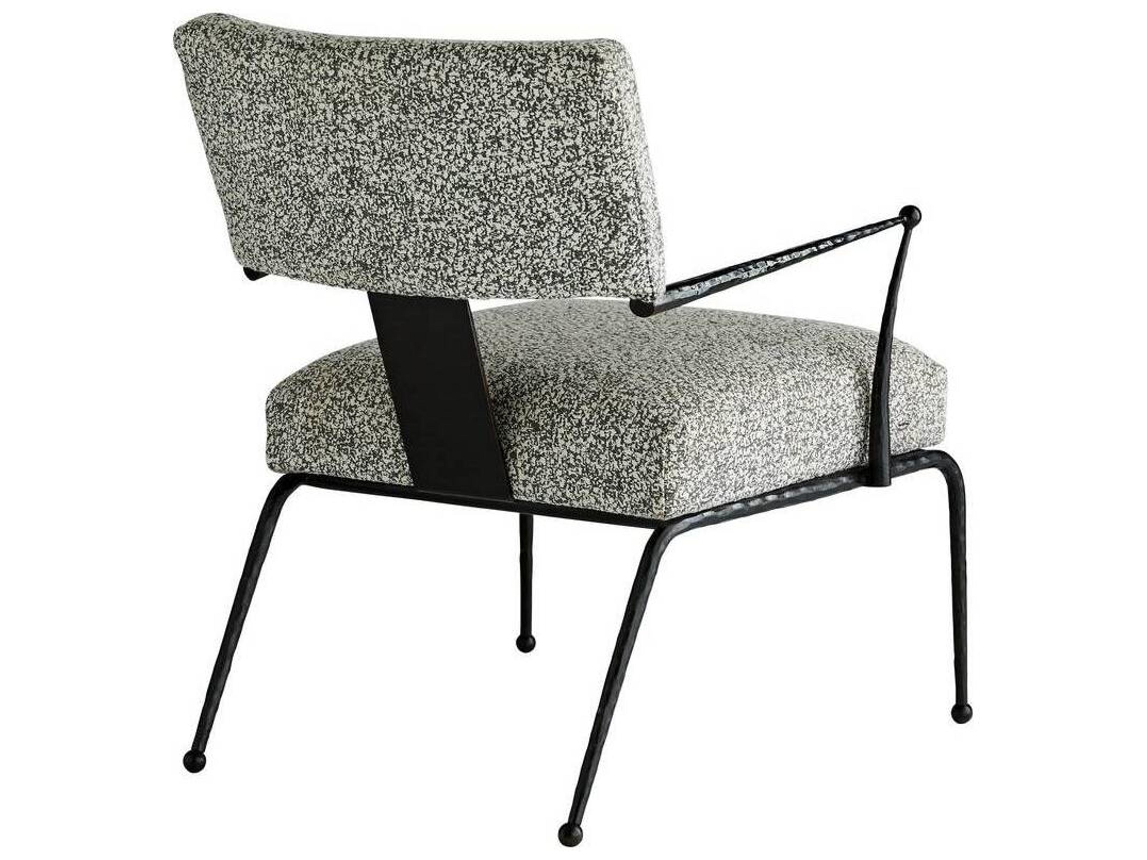 Arteriors Home Wallace Gray Accent Chair