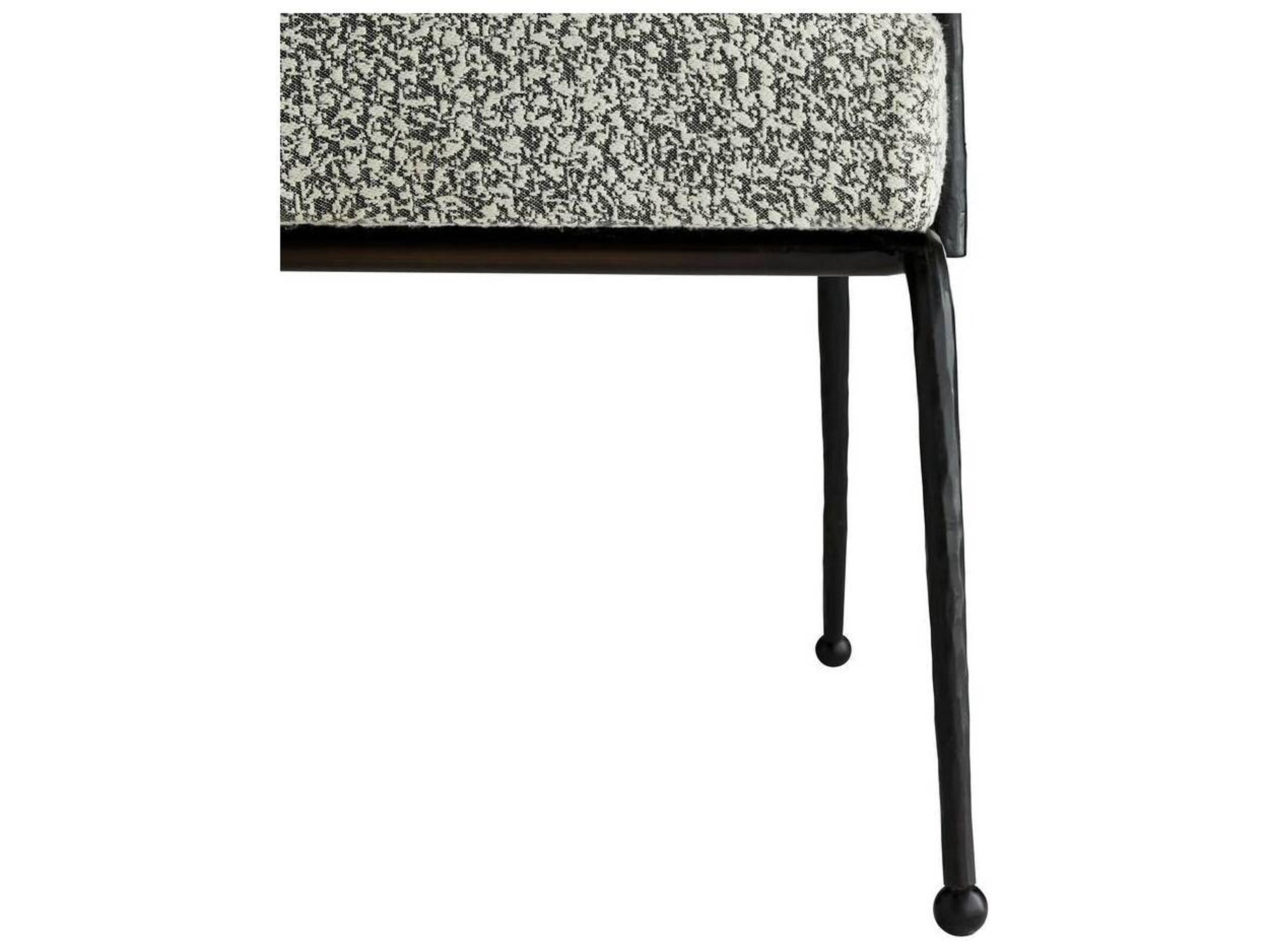 Arteriors Home Wallace Gray Accent Chair