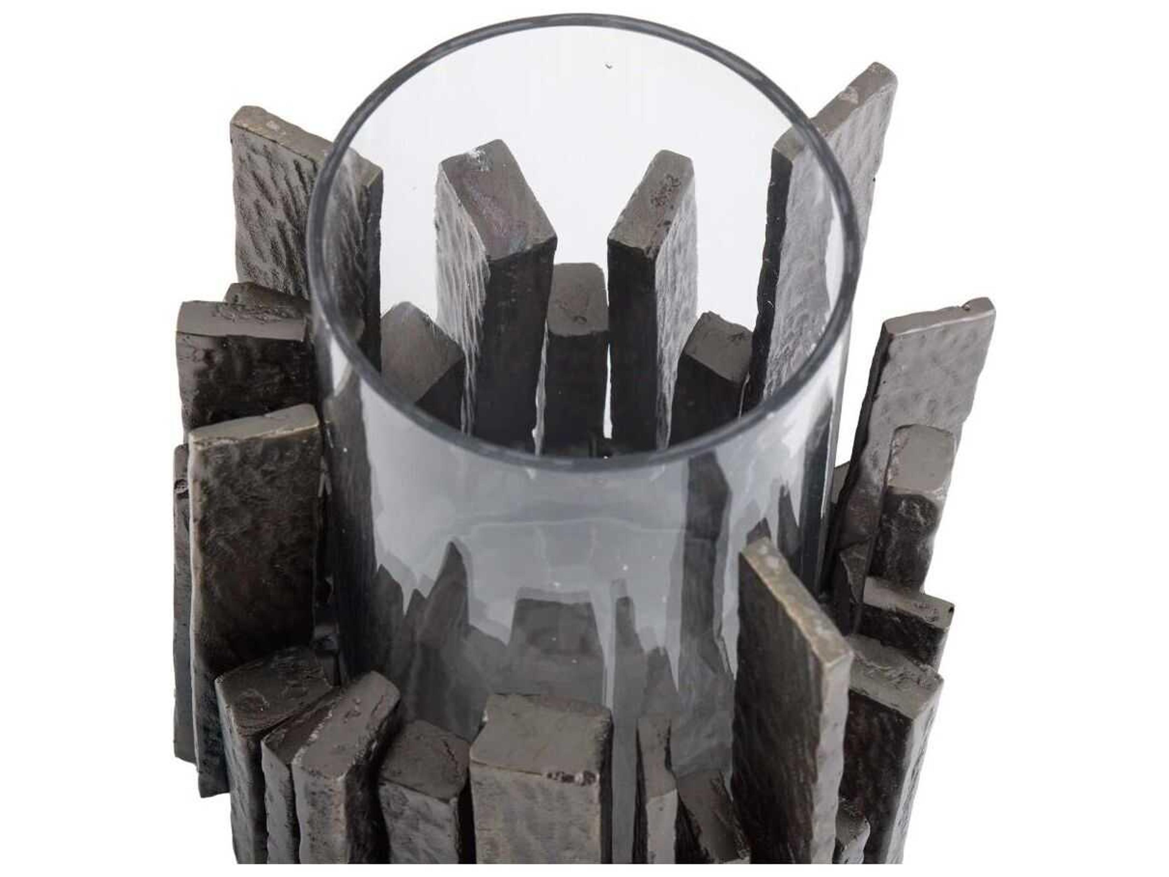 Arteriors Gideon Desk Lamp Modern Architectural Bronze