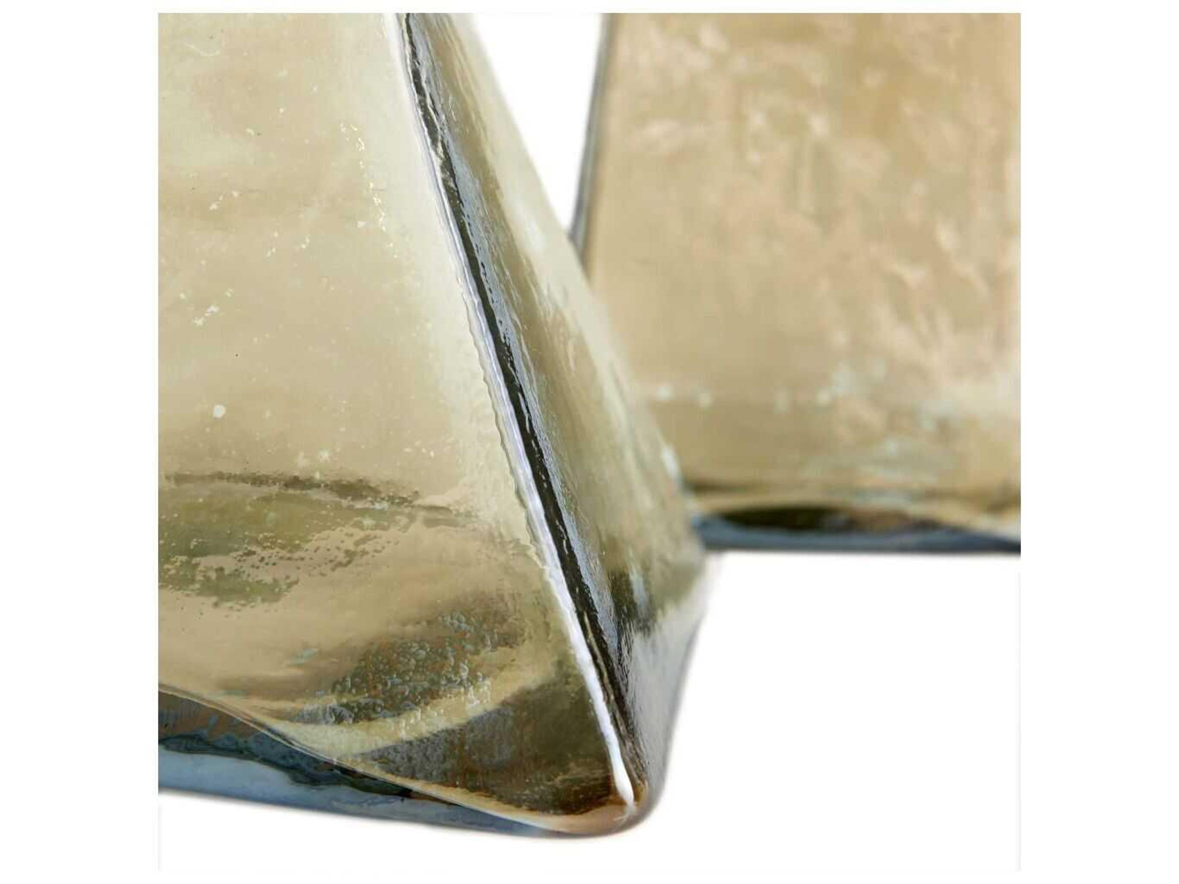 Arteriors Home Preston Smoke Decanter Set of 2