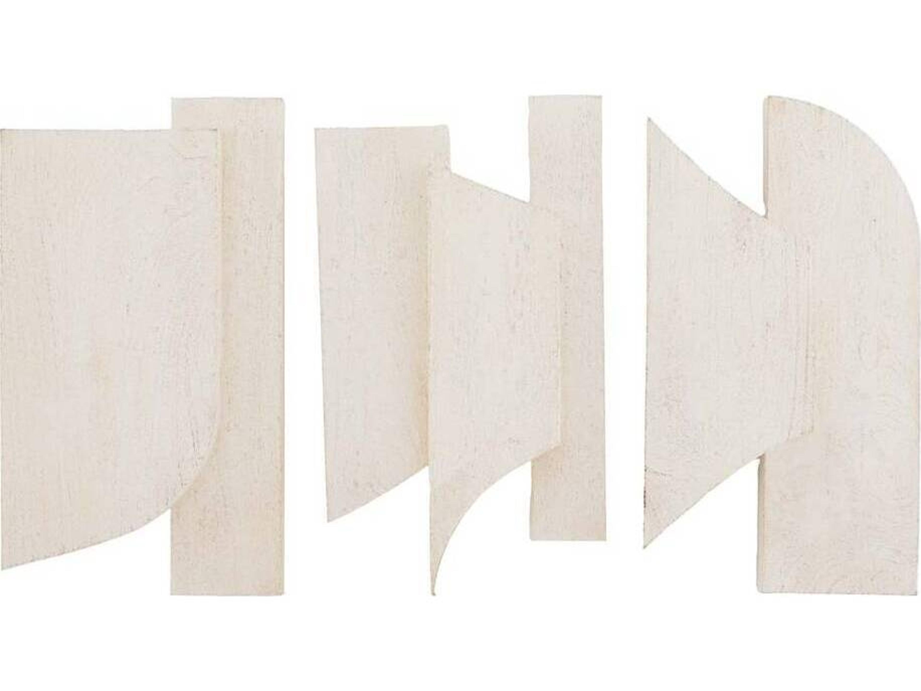 Arteriors Home Pierson Wall Plaques Set of 3