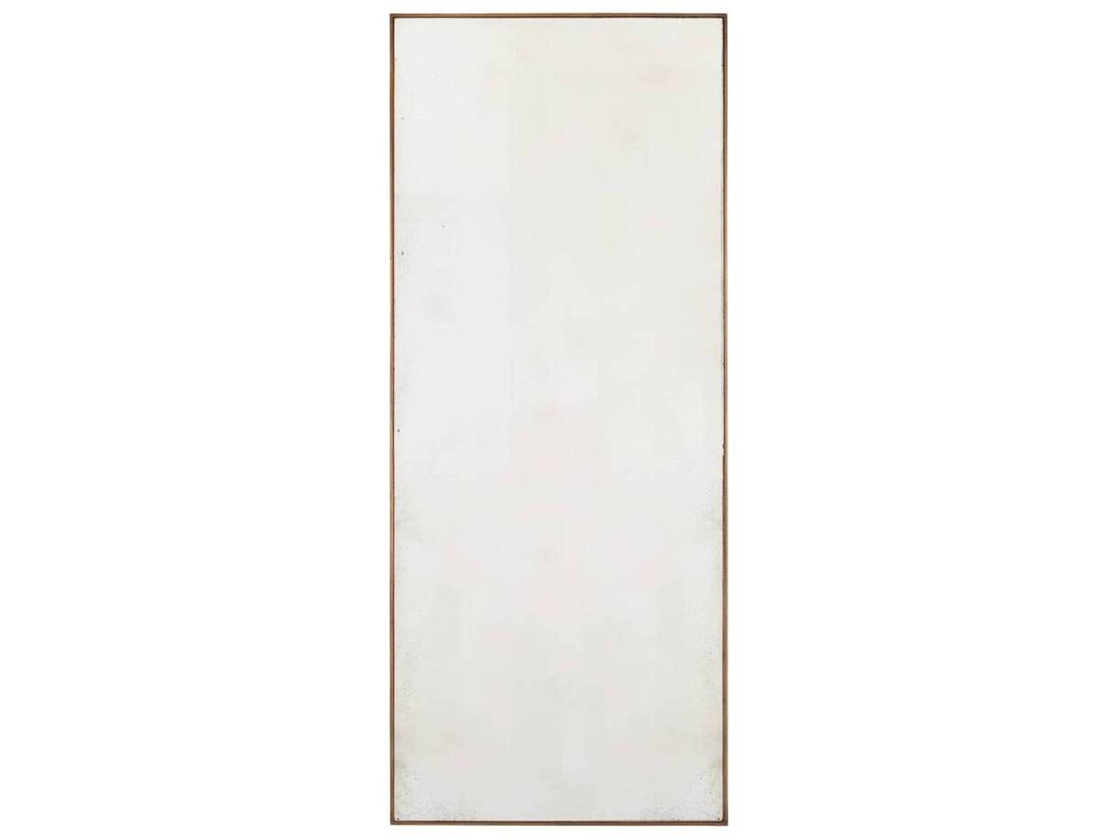 Arteriors Home Remus Ebony Rectangular Floor Mirror