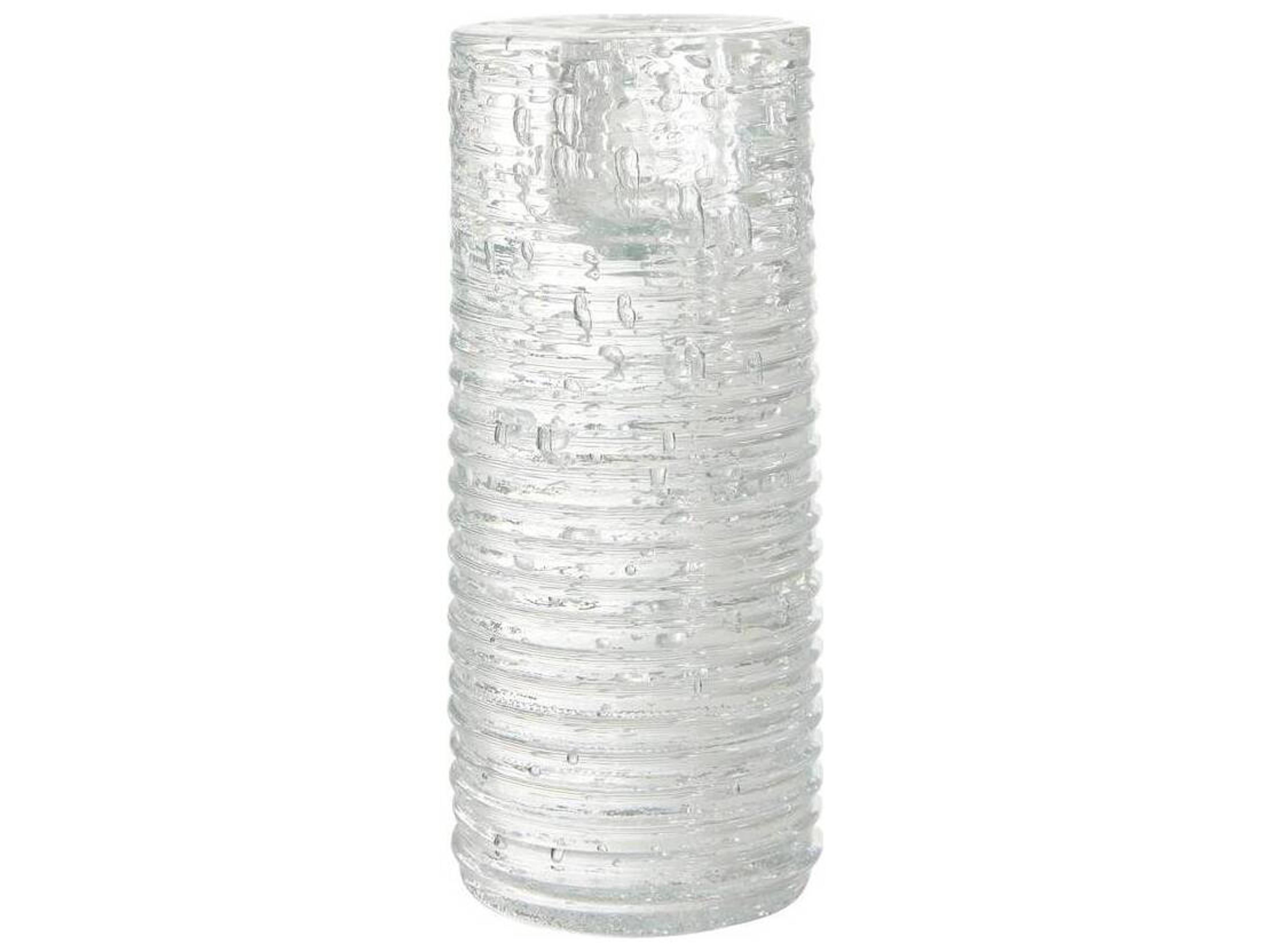 Arteriors Home Clear Candle Holder