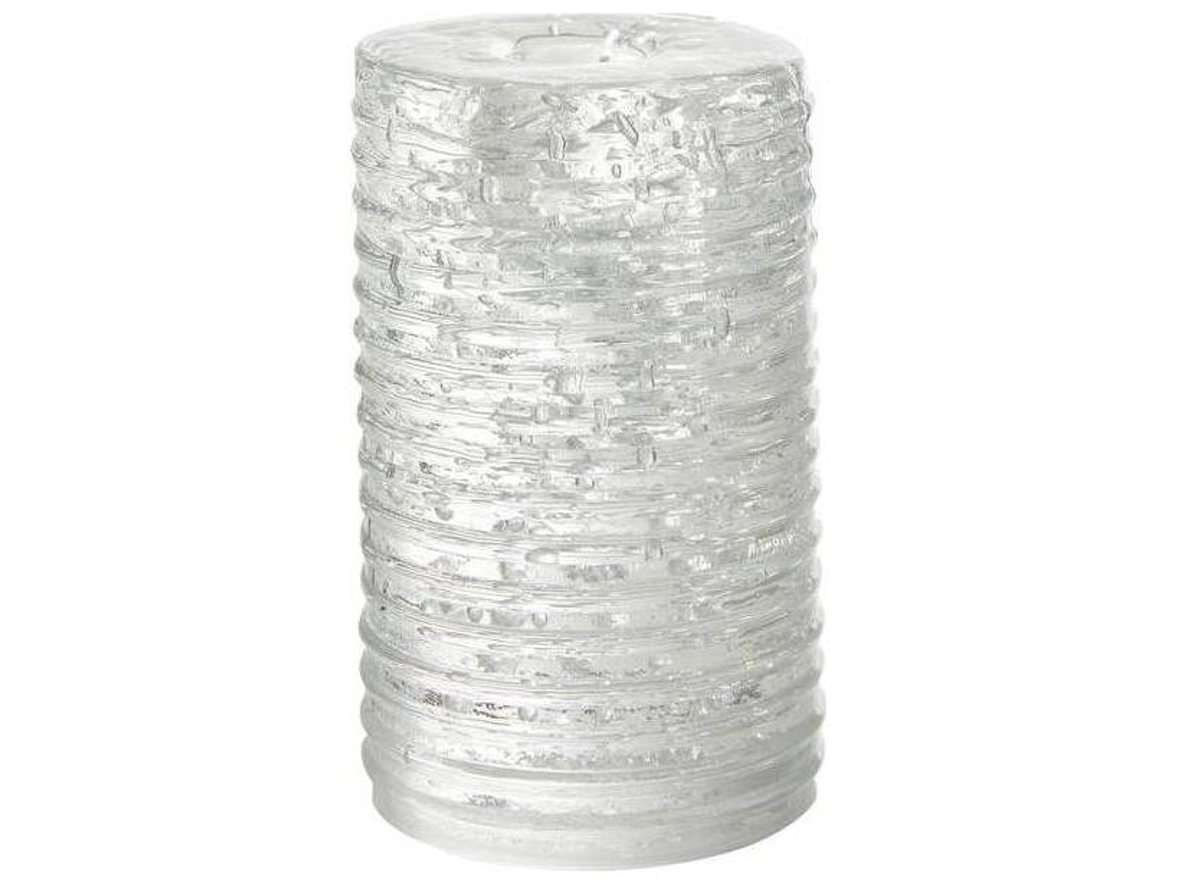 Arteriors Home Clear Candle Holder