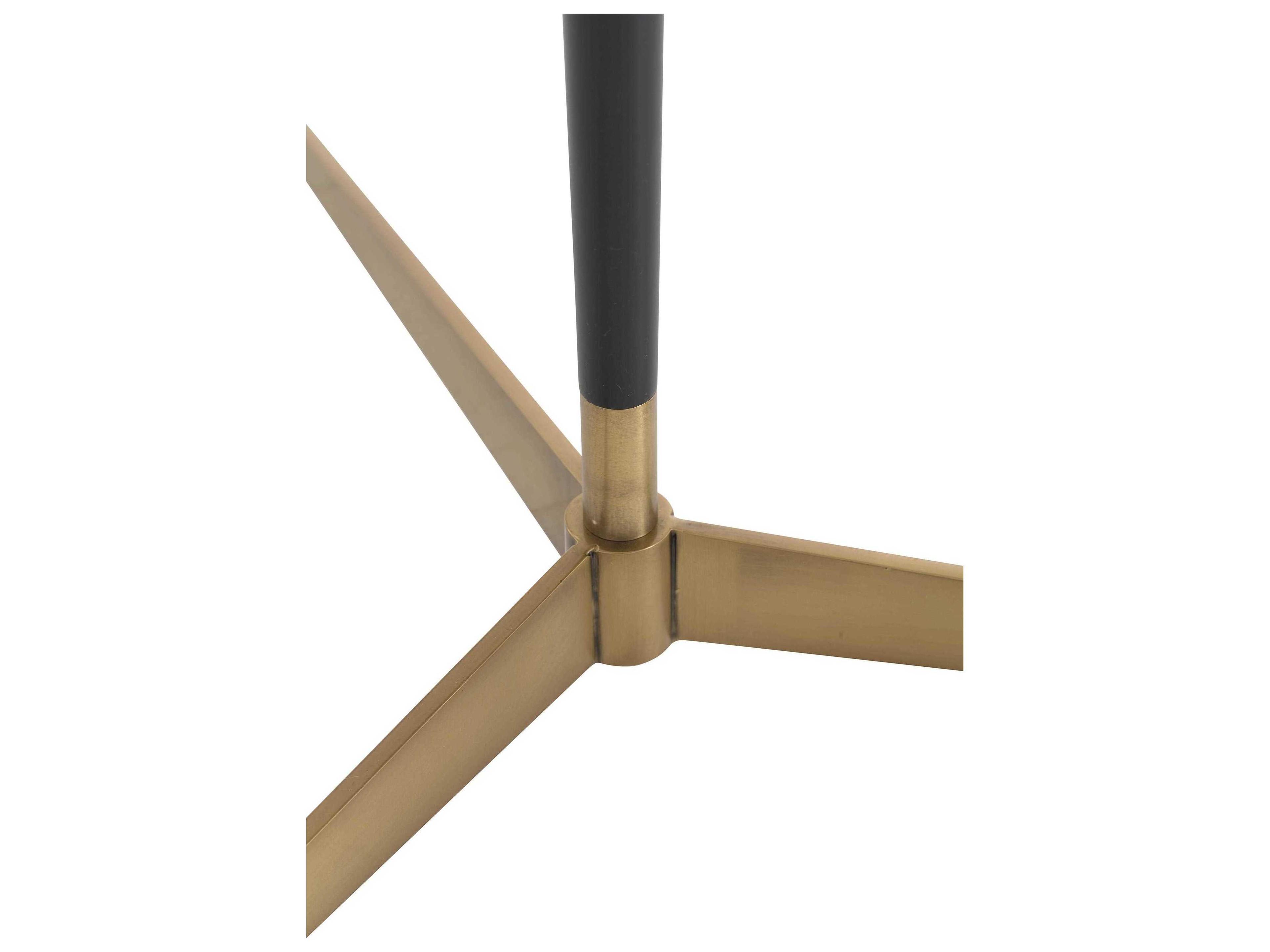 Arteriors Home Dunn Bronze Floor Lamp