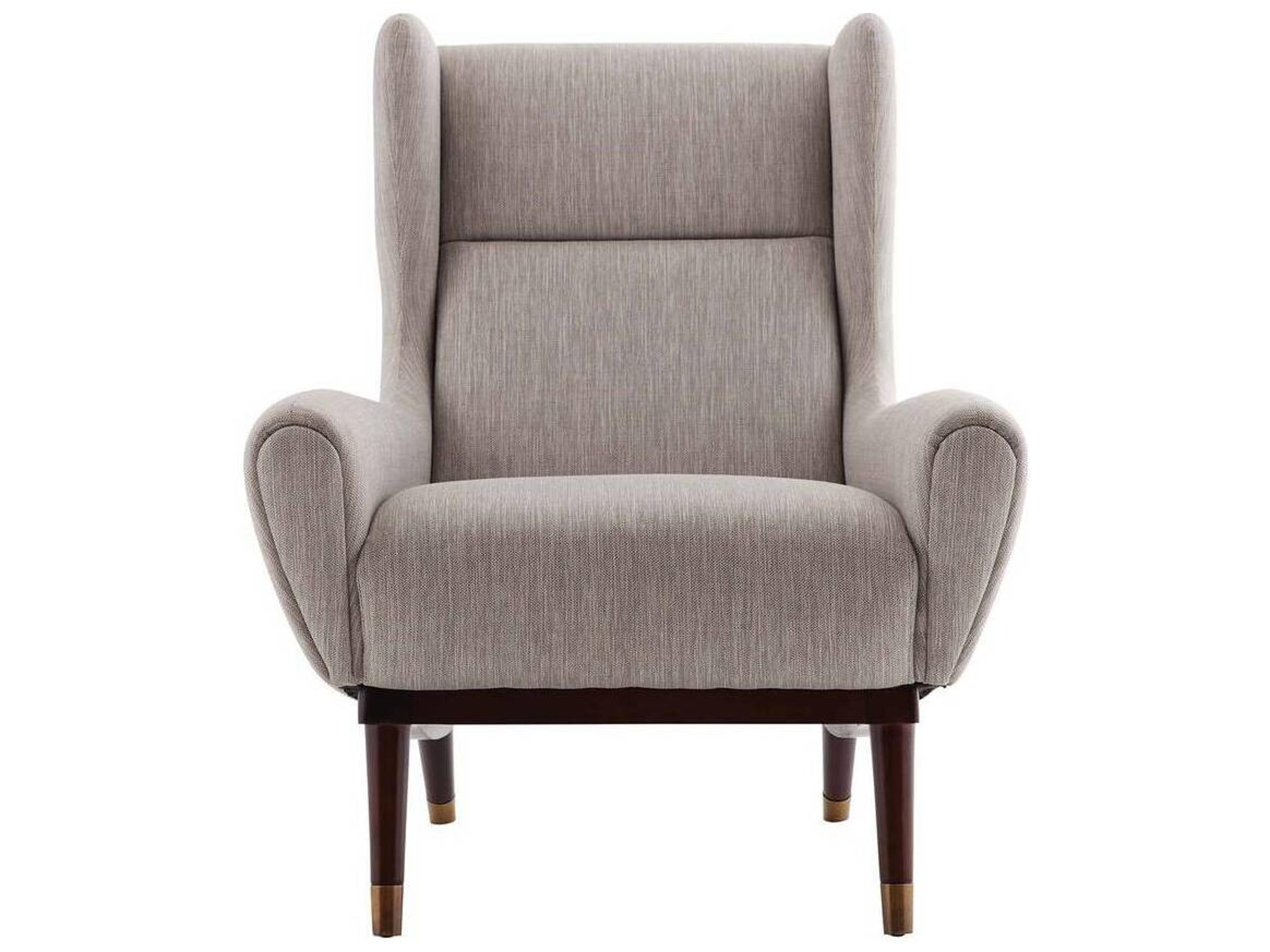 Arteriors Home Ophelia Gray Accent Chair