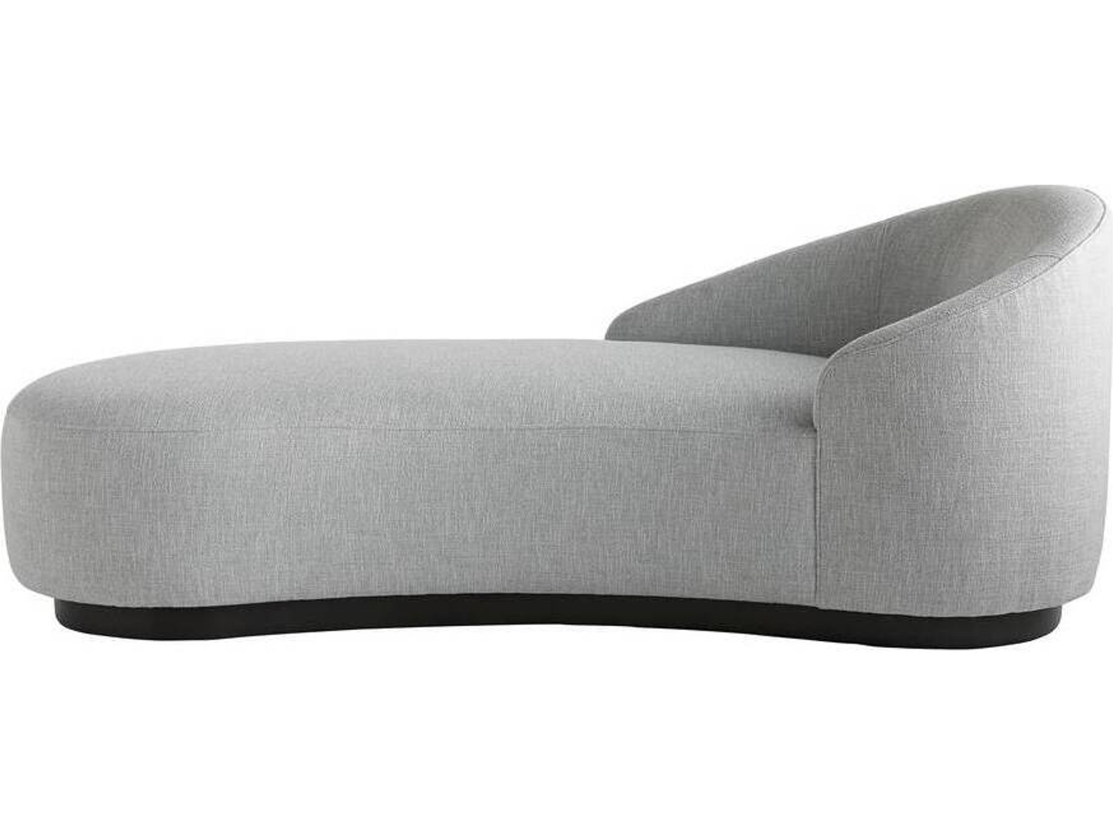 Turner Chaise Lounge Iceberg Linen