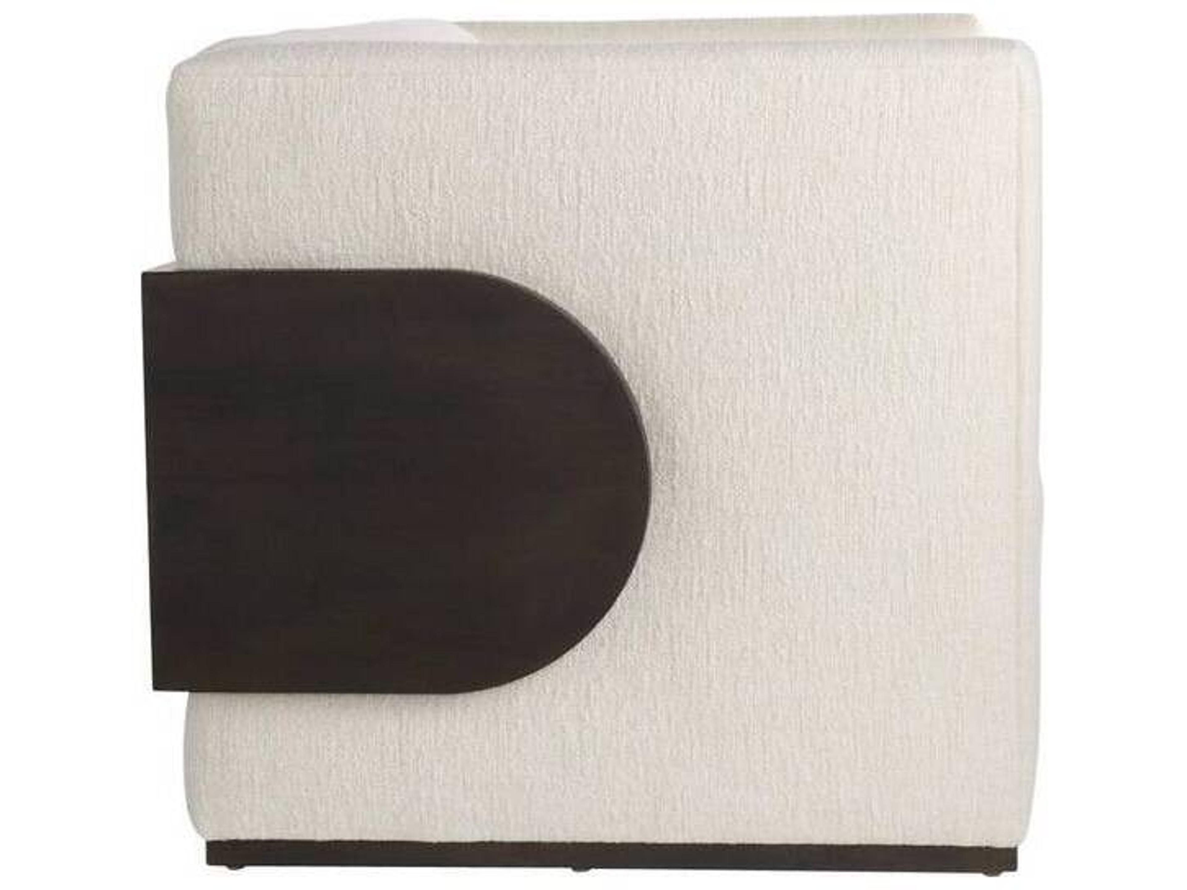 Arteriors Home Olympus Cloud White Upholstered Sofa