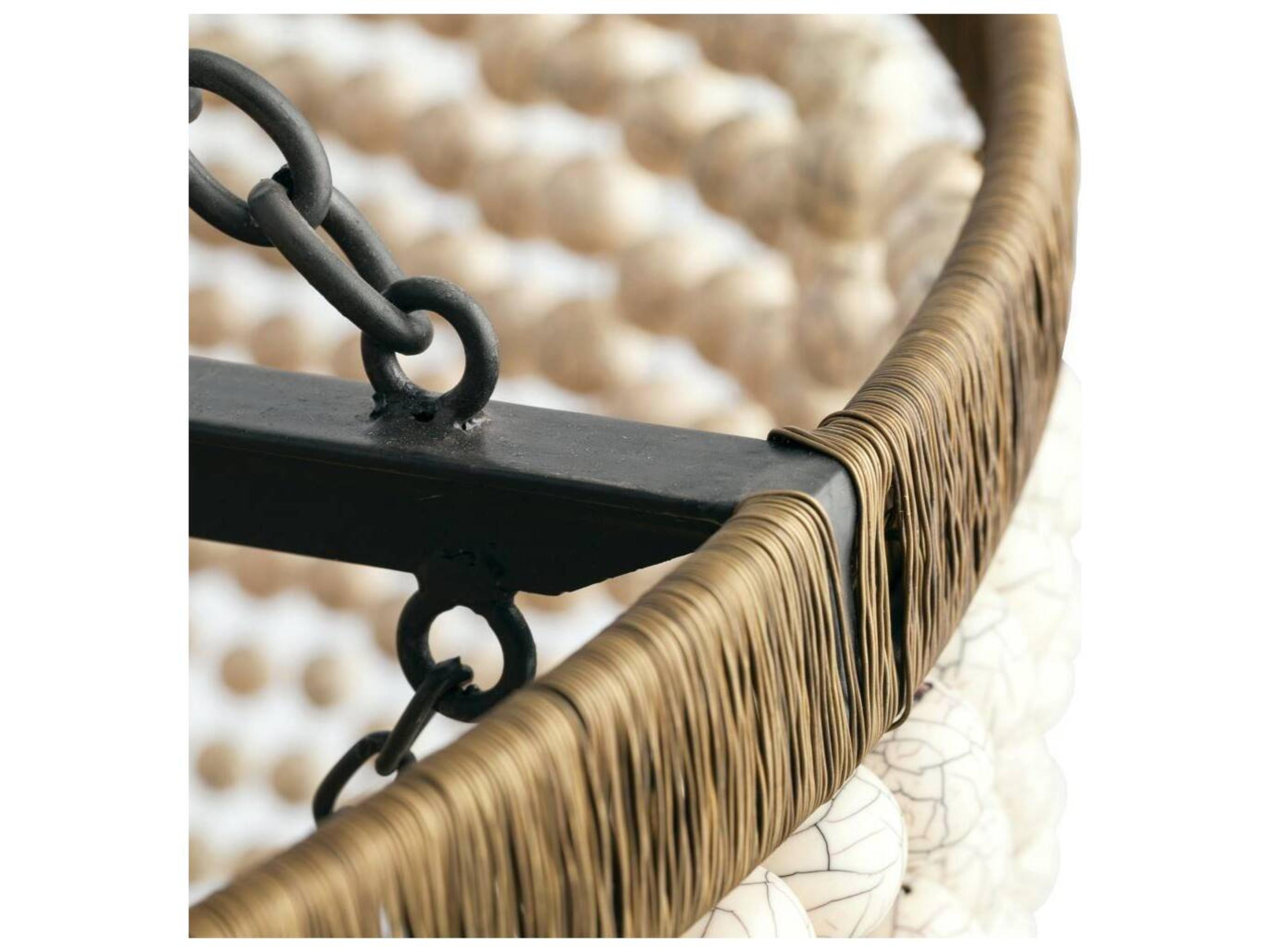 Arteriors Home Chappellet 12-Light Off White Tiered Chandelier