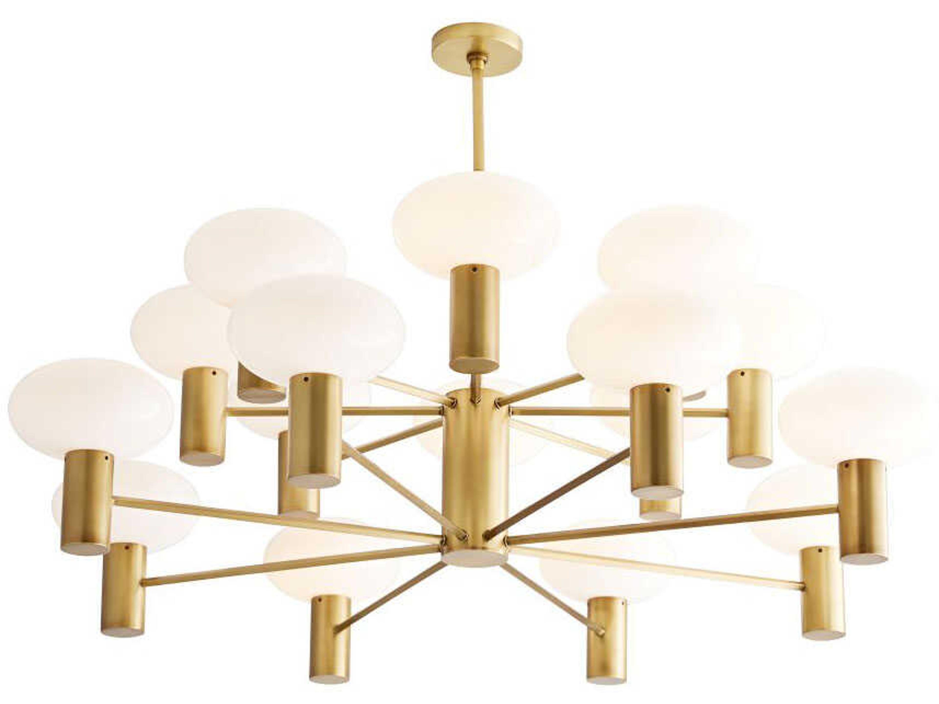 Bentley Chandelier 16 Light Oversized