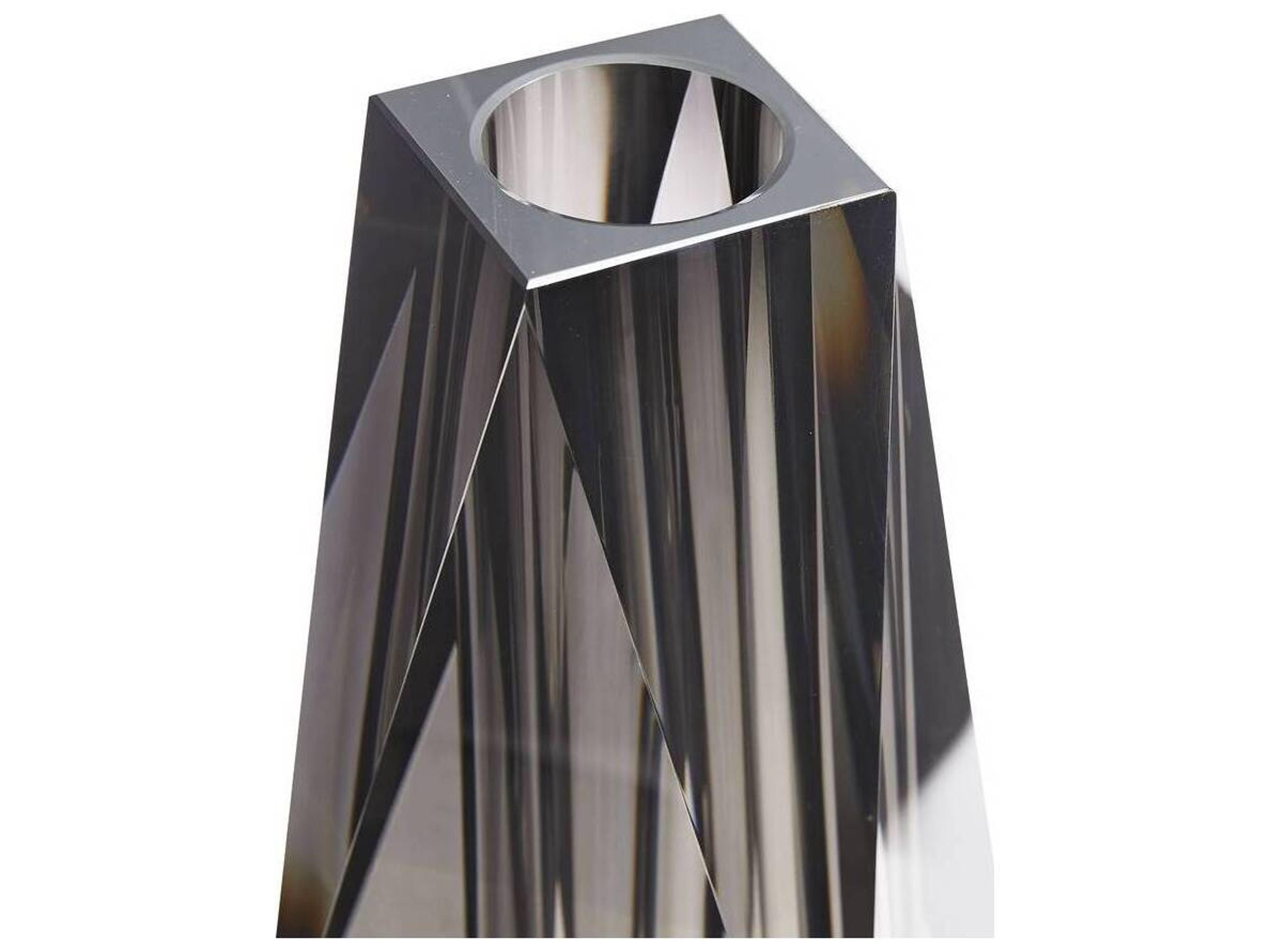 Arteriors Home Gemma Smoke Vase