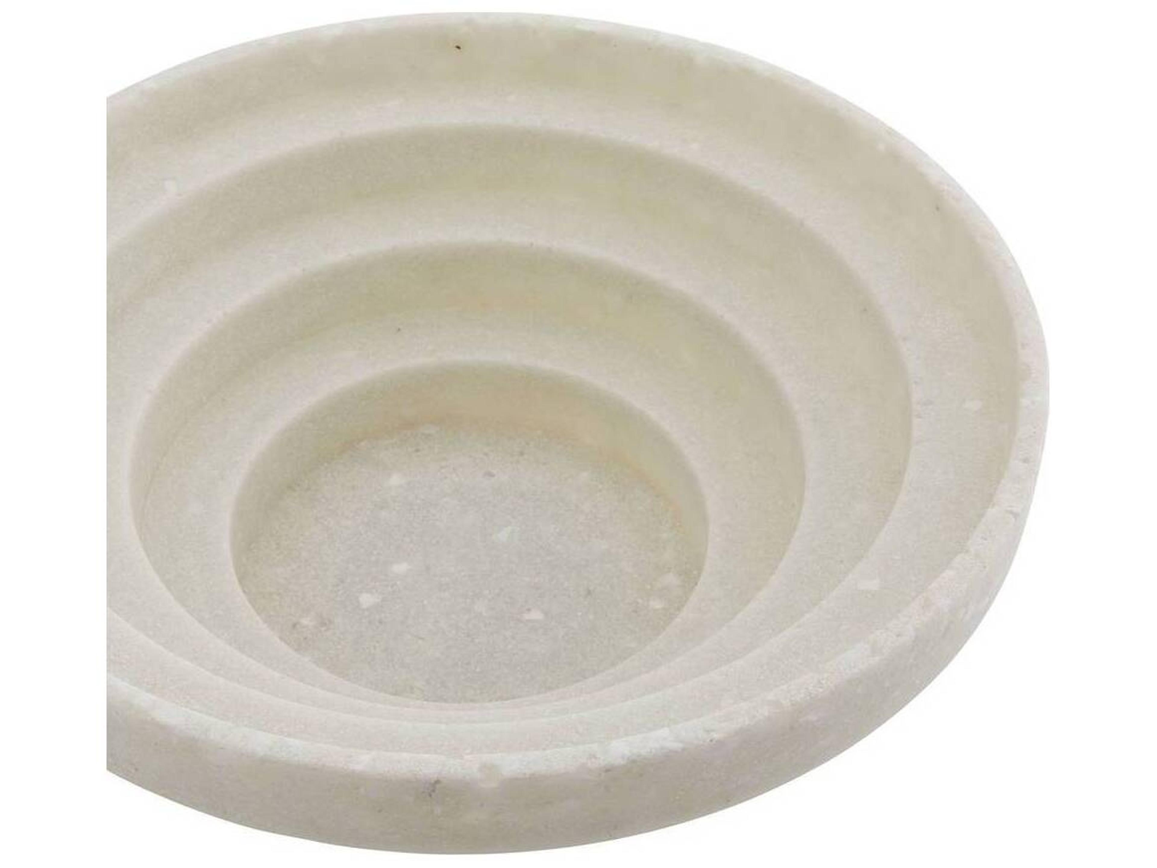 Arteriors Home Maximus Ivory Centerpiece