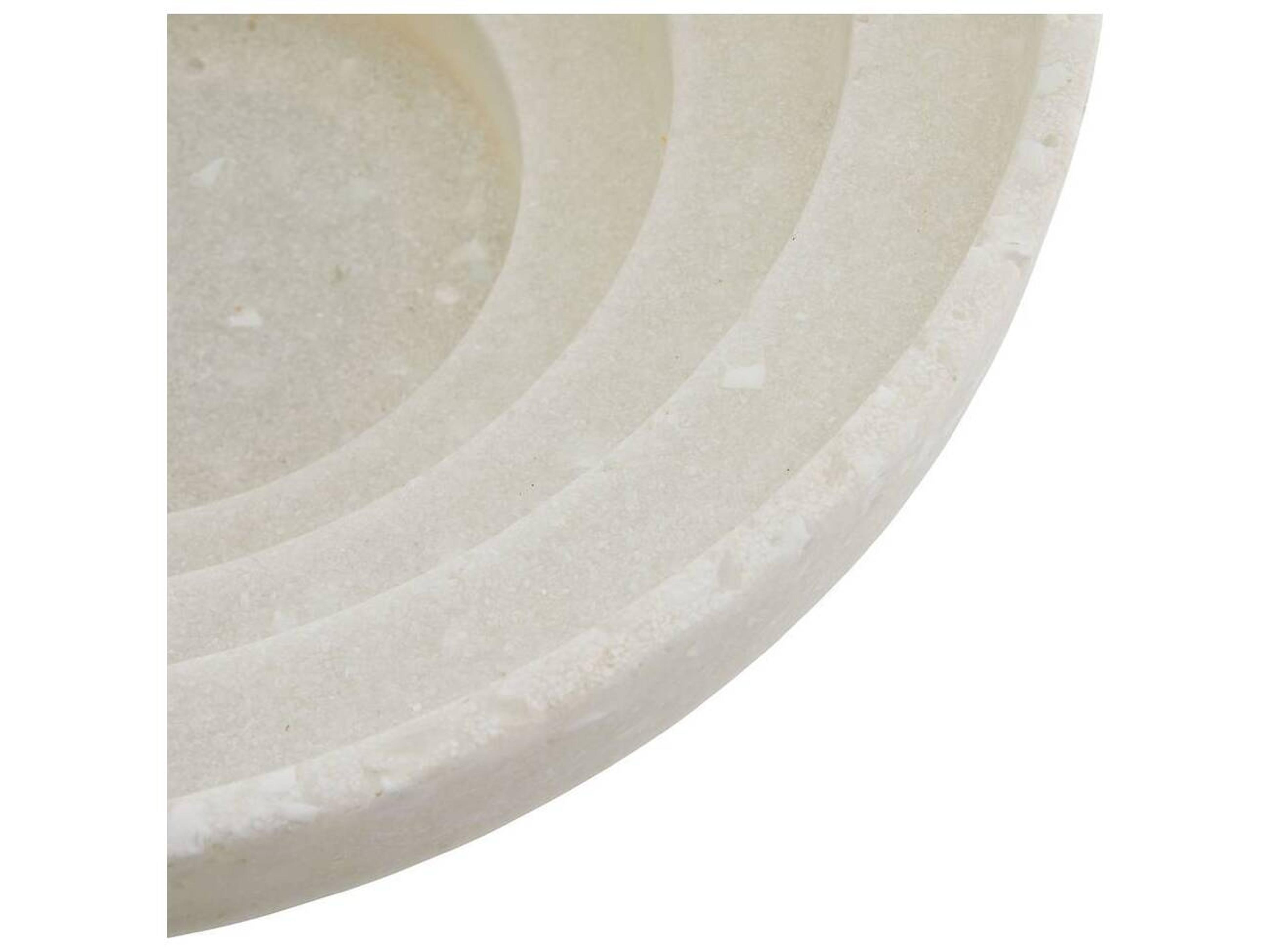 Arteriors Home Maximus Ivory Centerpiece