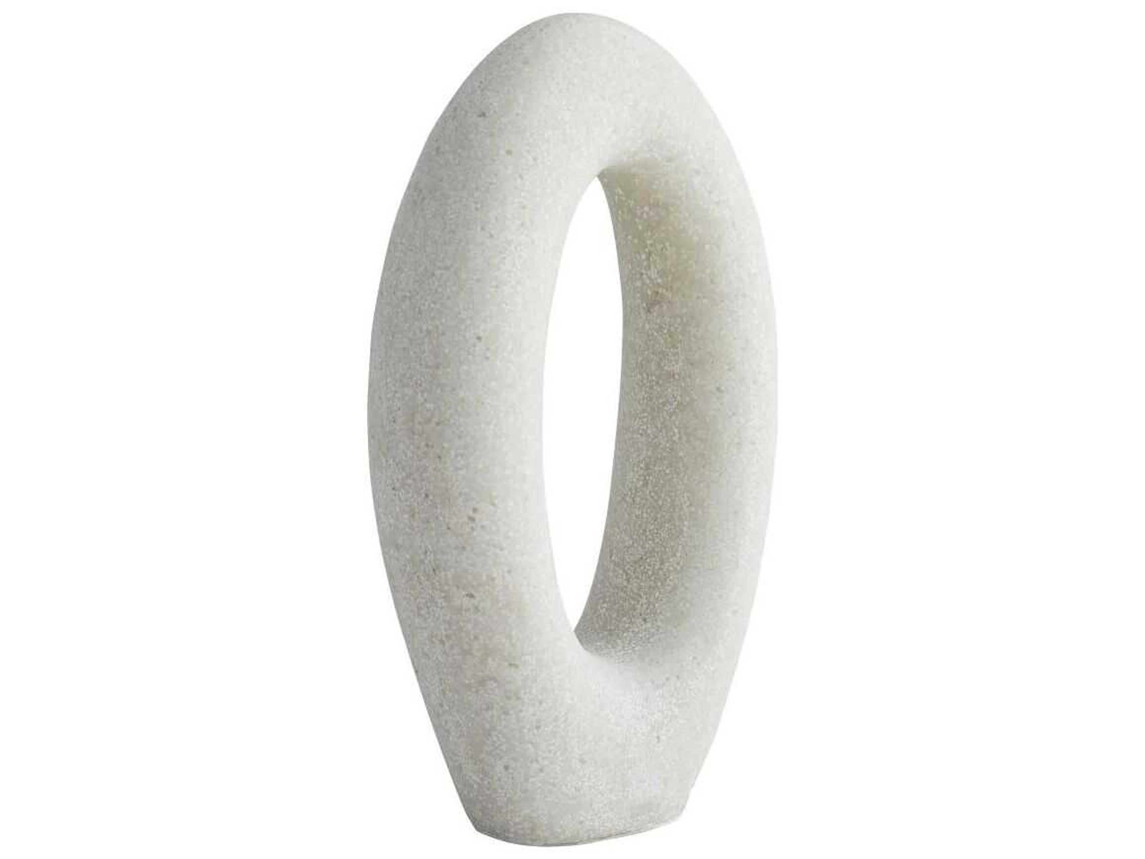 Coco Ivory Ricestone Sculptures Set of 3