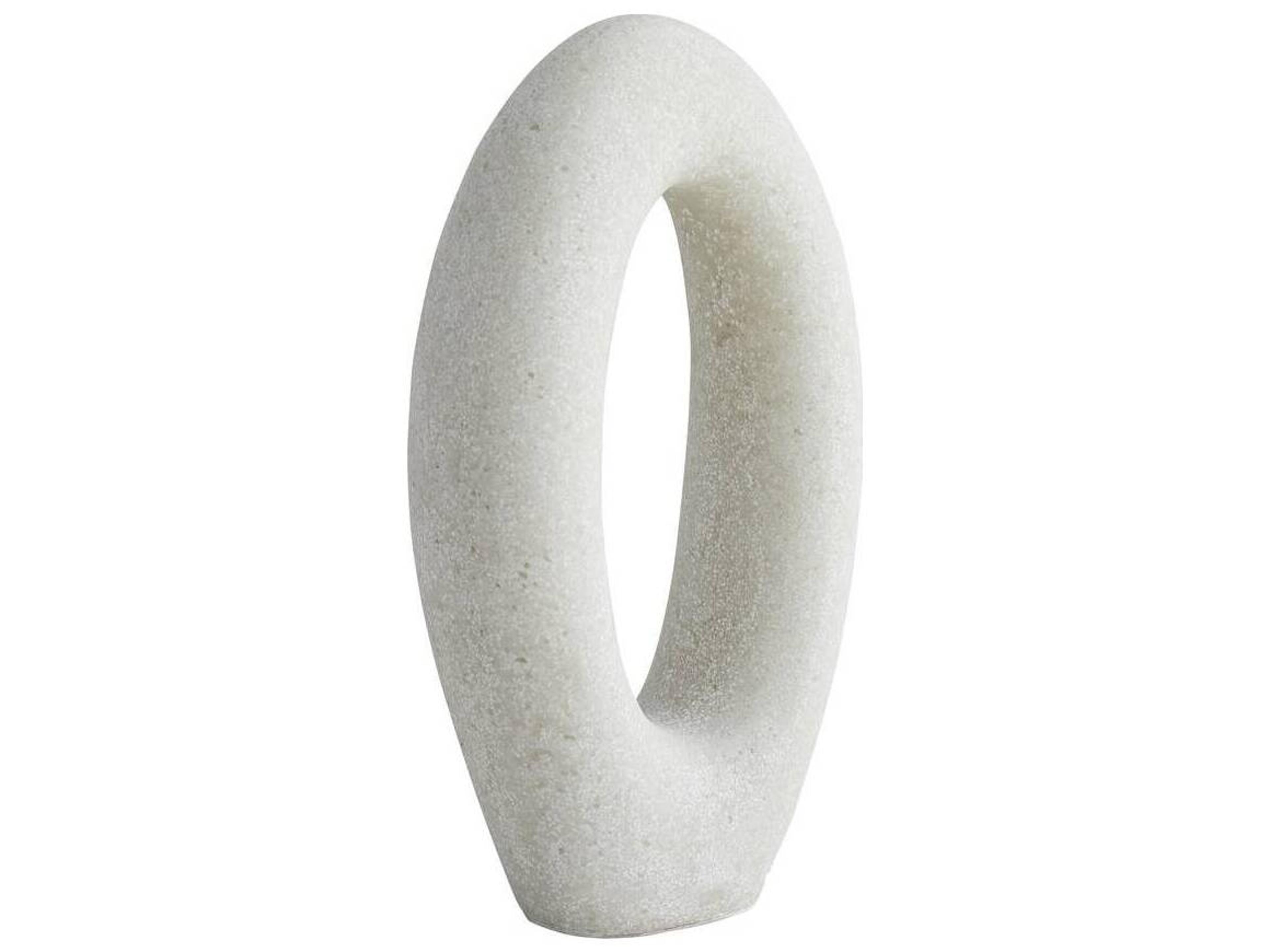 Arteriors Home Coco Ivory Sculpture Set of 3