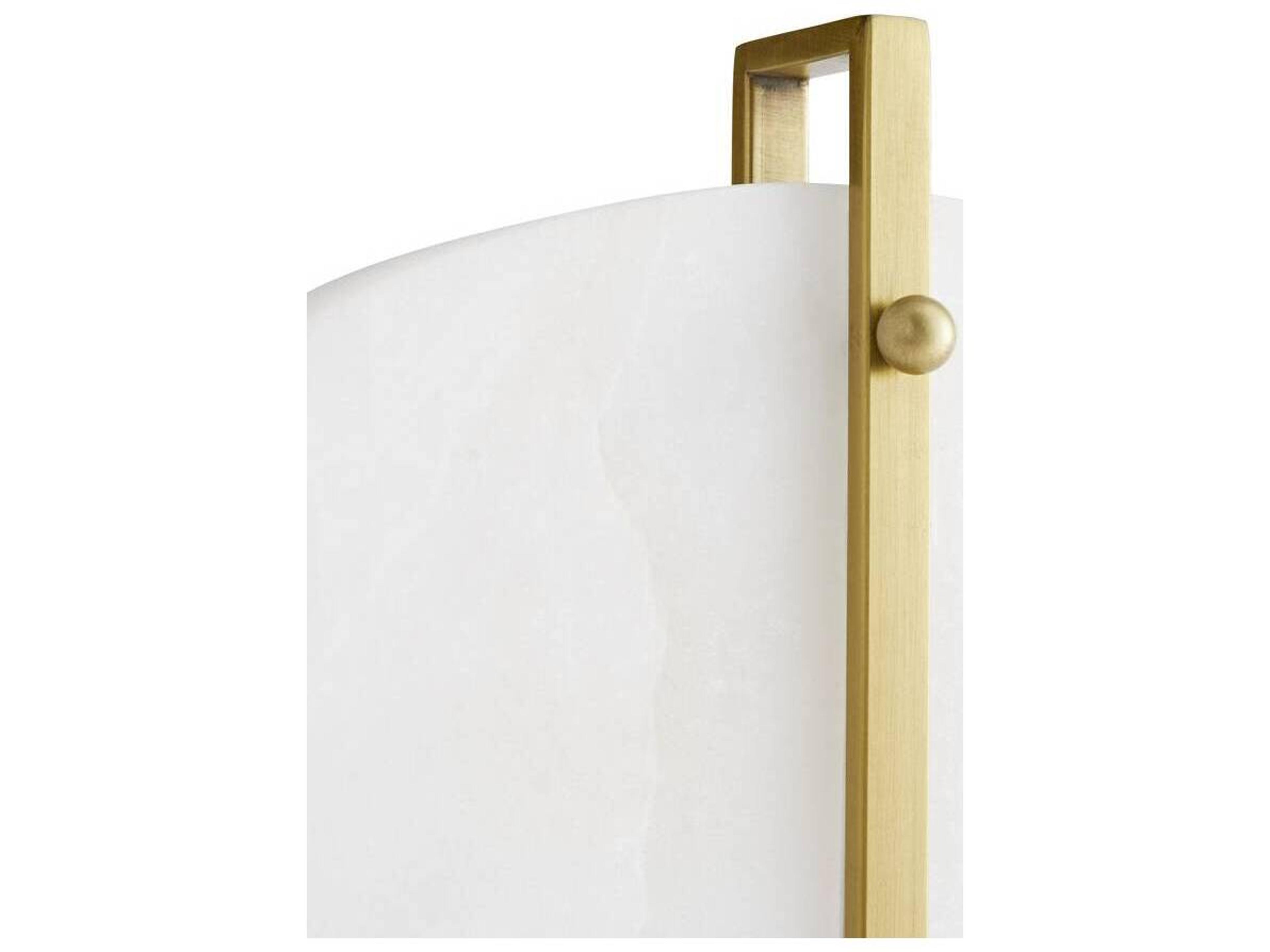 Arteriors Home Davenport White Sculpture