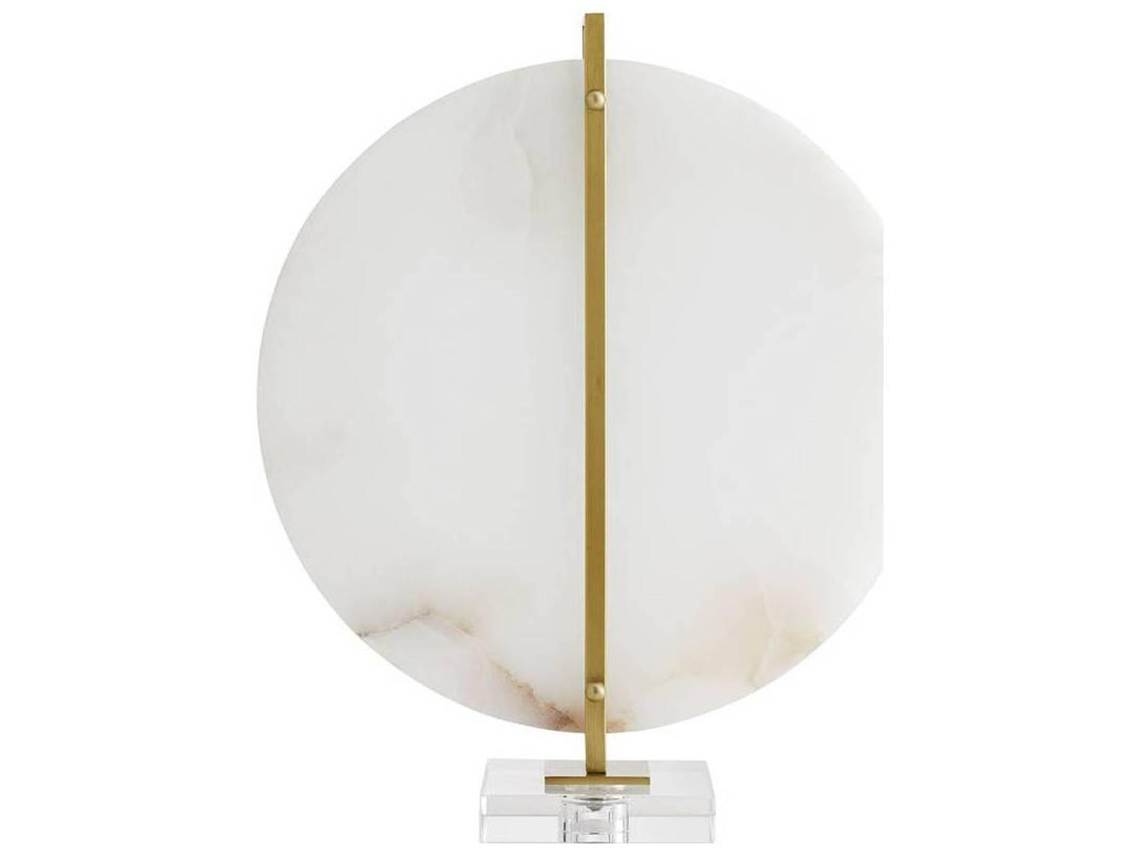 Arteriors Home Davenport White Sculpture