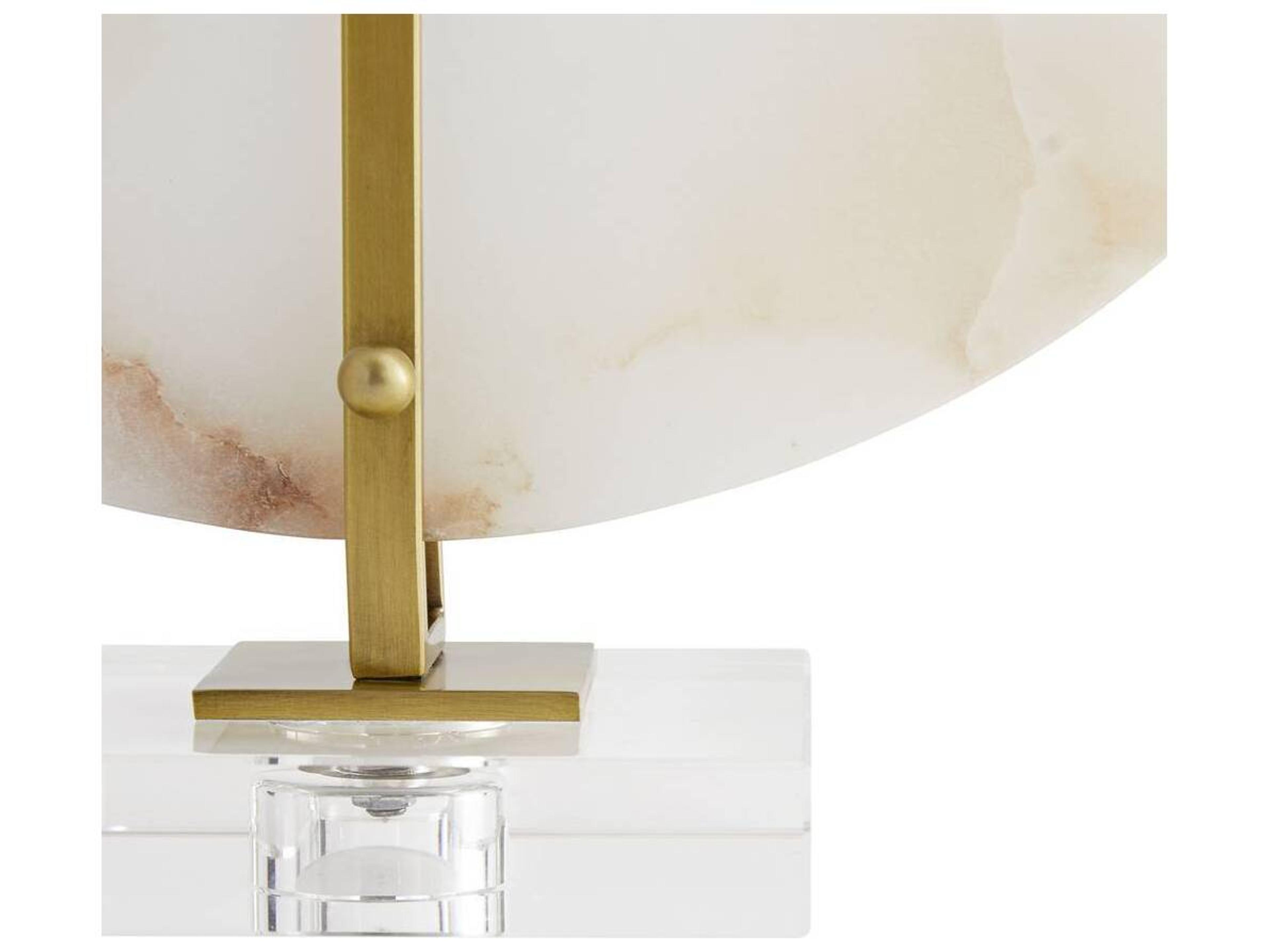 Arteriors Home Davenport White Sculpture