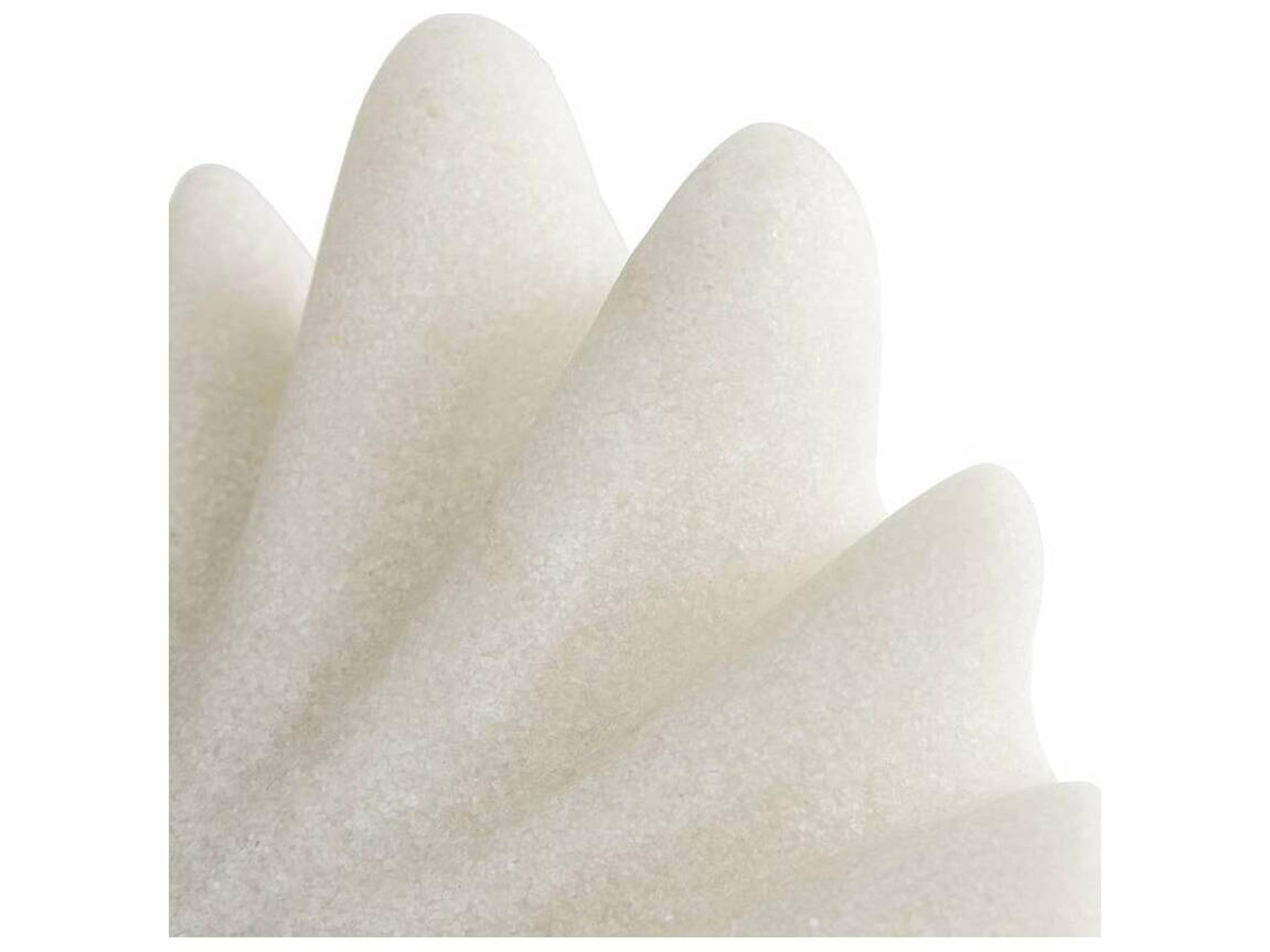 Arteriors Home Flora Ivory Centerpiece