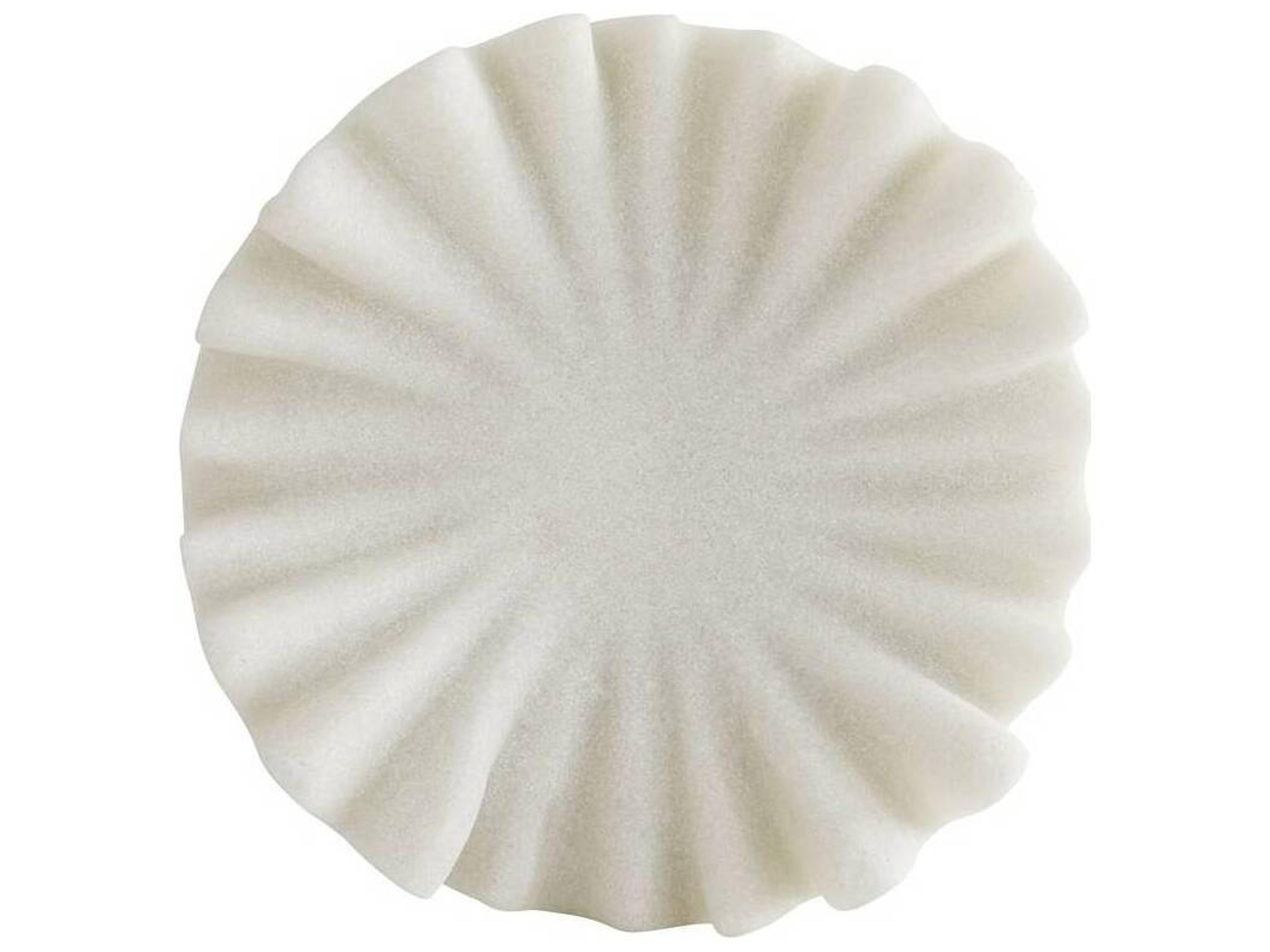 Arteriors Home Flora Ivory Centerpiece