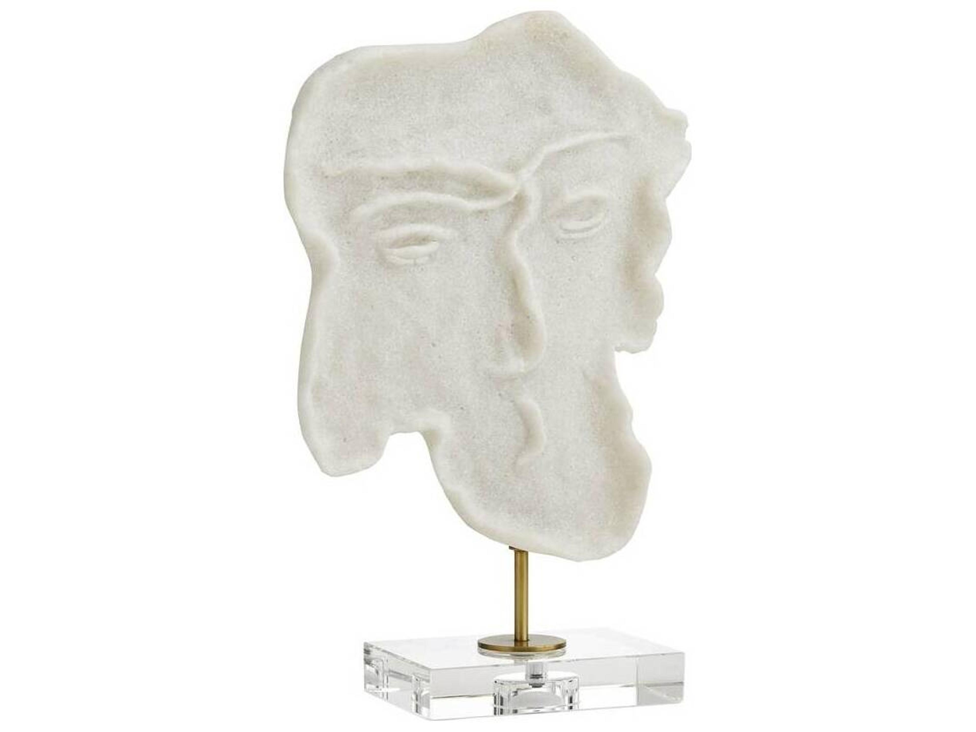 Arteriors Home David White Sculpture Set of 2