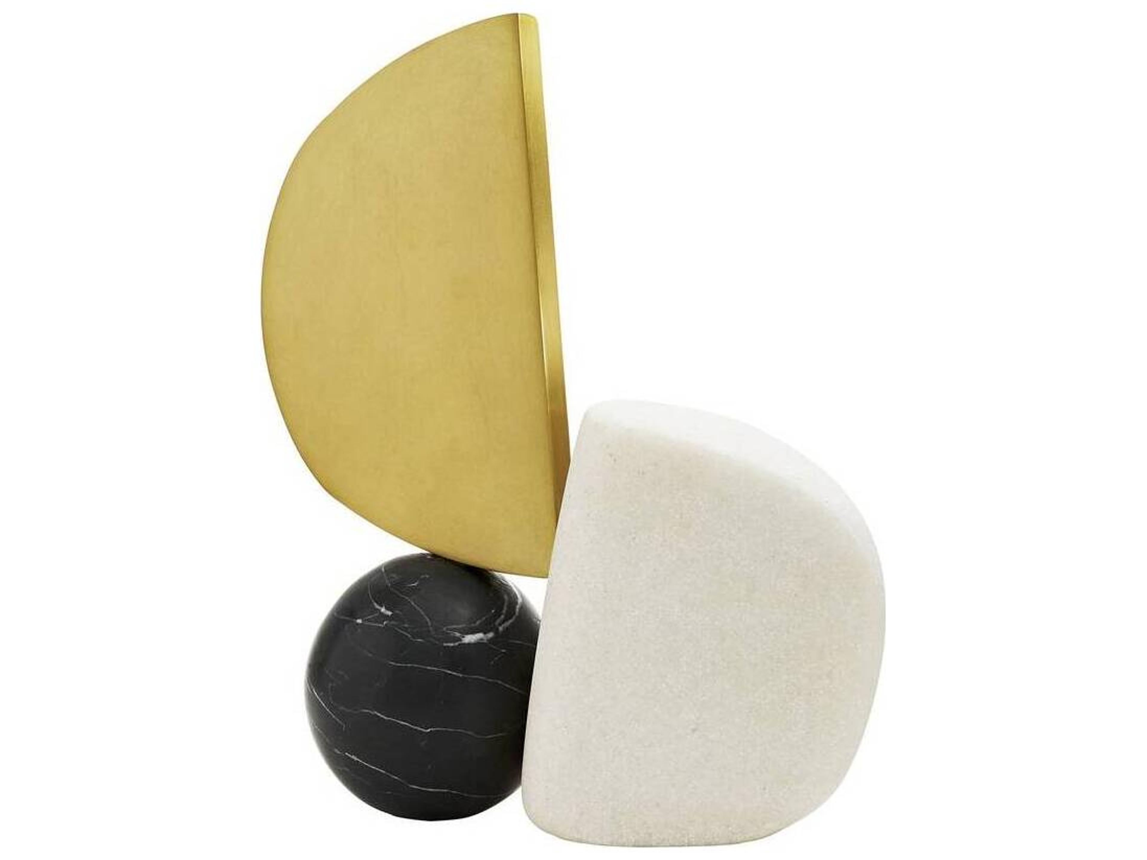 Arteriors Home Hiroshi Ivory Sculpture