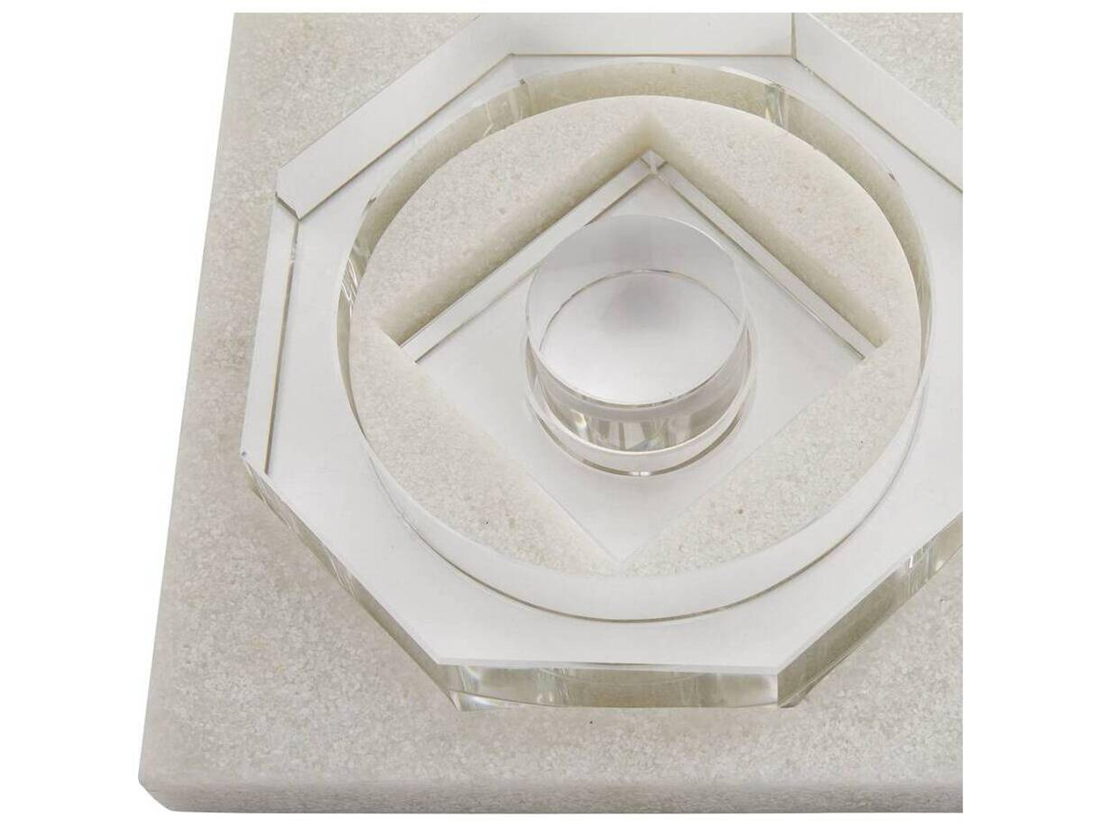 Arteriors Home Clear Sculpture