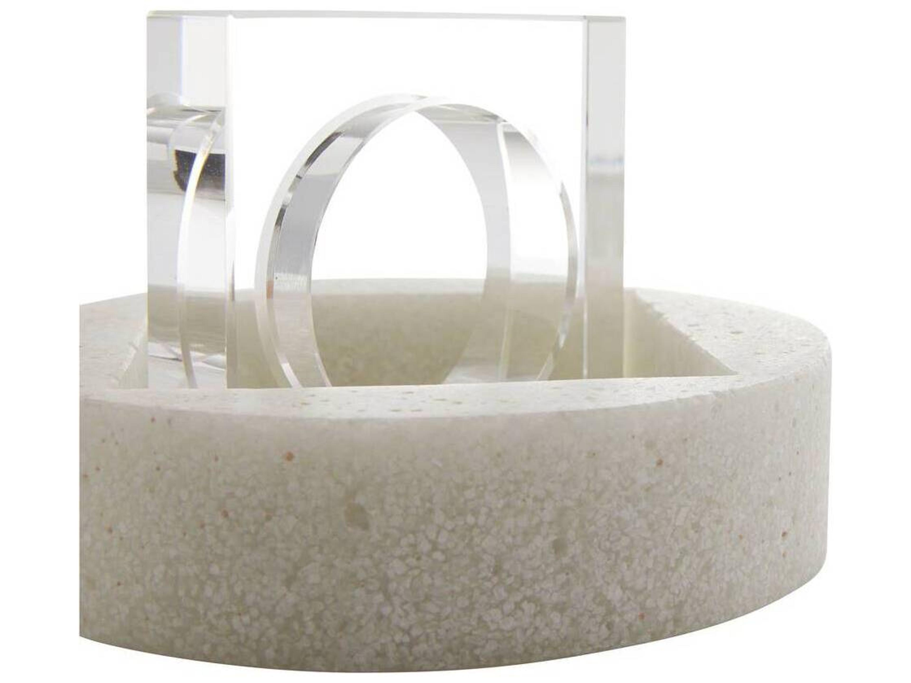 Arteriors Home Clear Sculpture