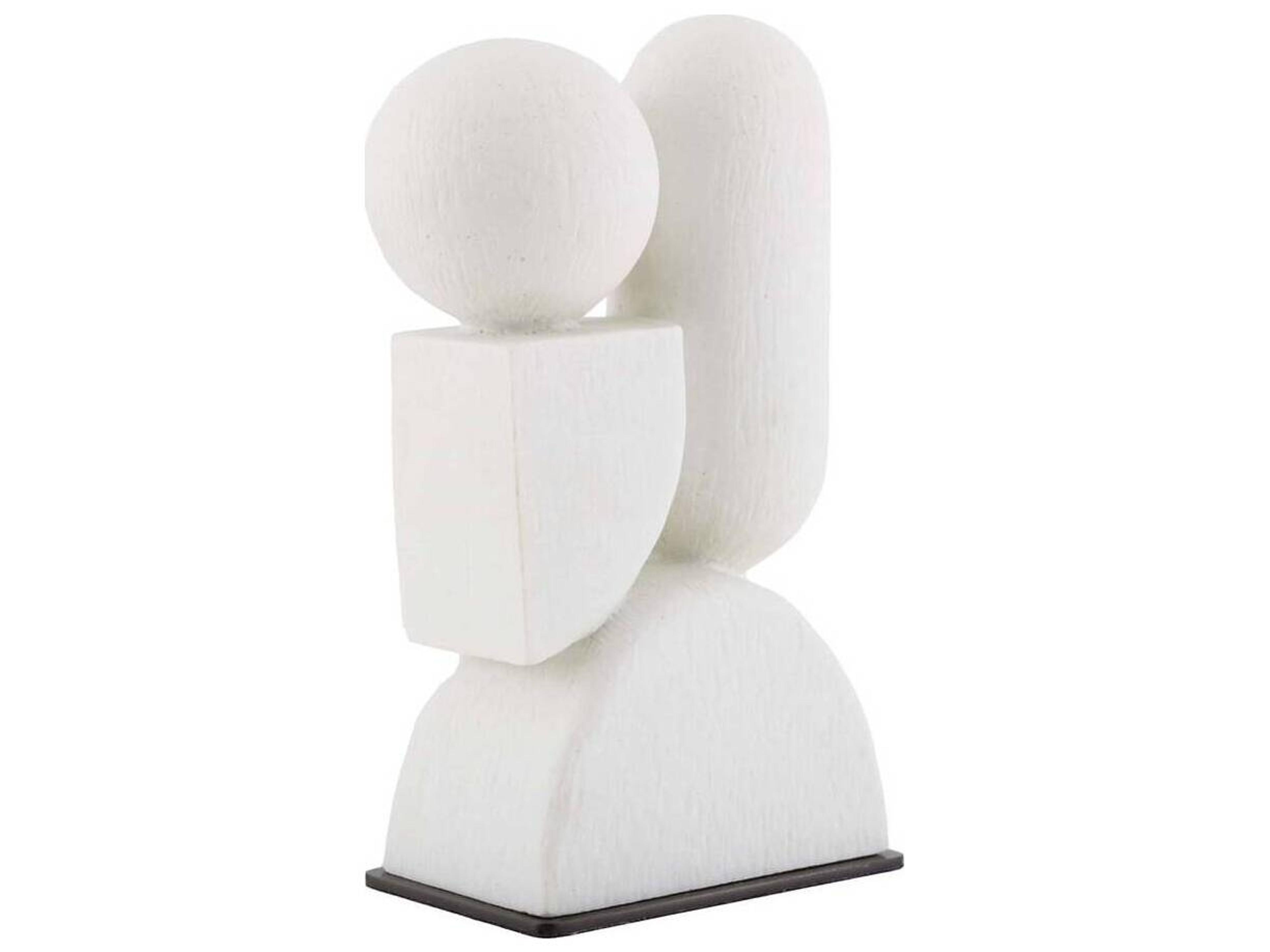 Arteriors Home Poza Ivory Sculpture